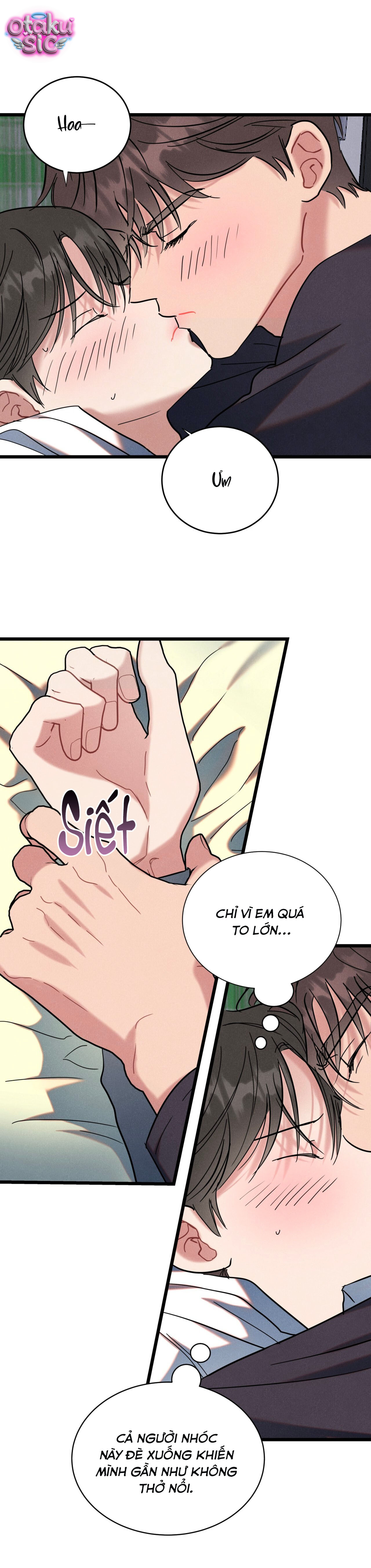 Thần tượng của tôi - Chap 3 - Trang 25