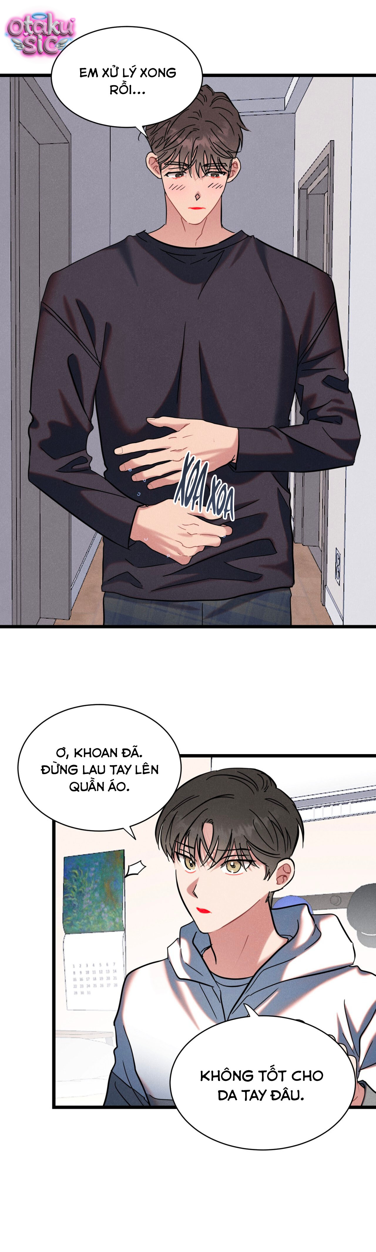 Thần tượng của tôi - Chap 3 - Trang 26