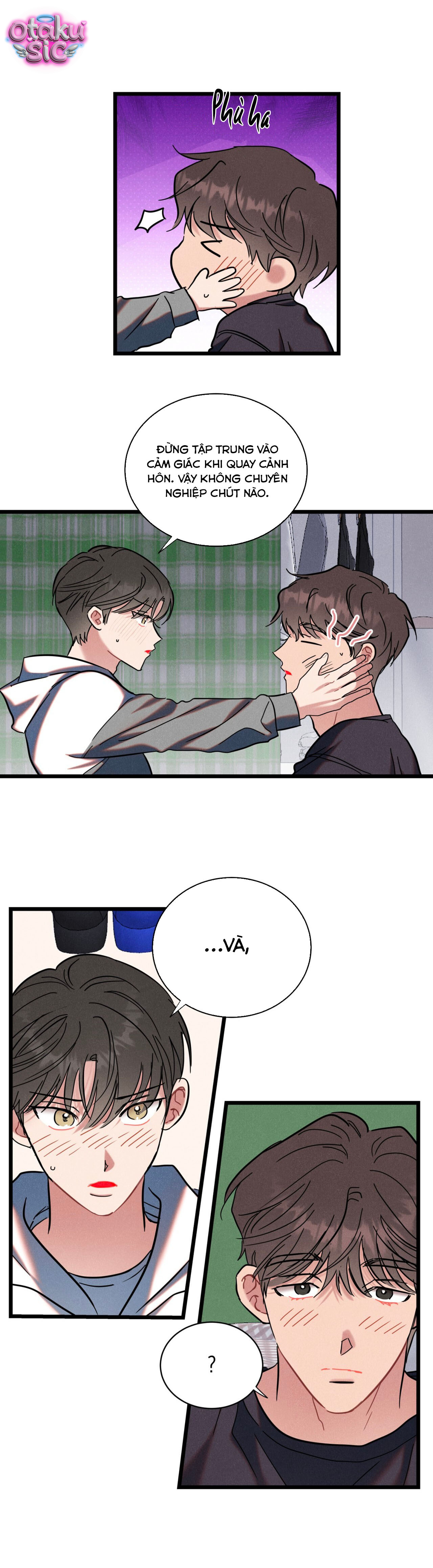 Thần tượng của tôi - Chap 3 - Trang 28