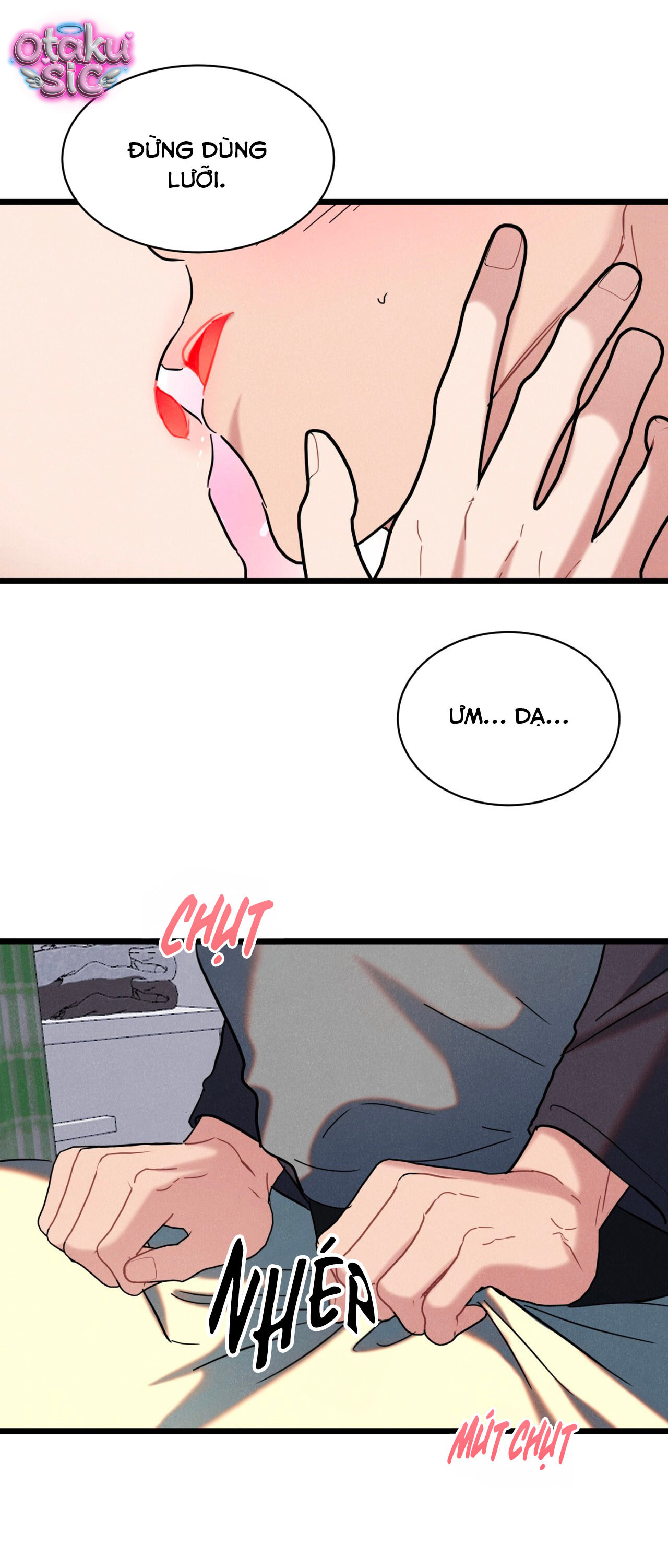 Thần tượng của tôi - Chap 3 - Trang 4