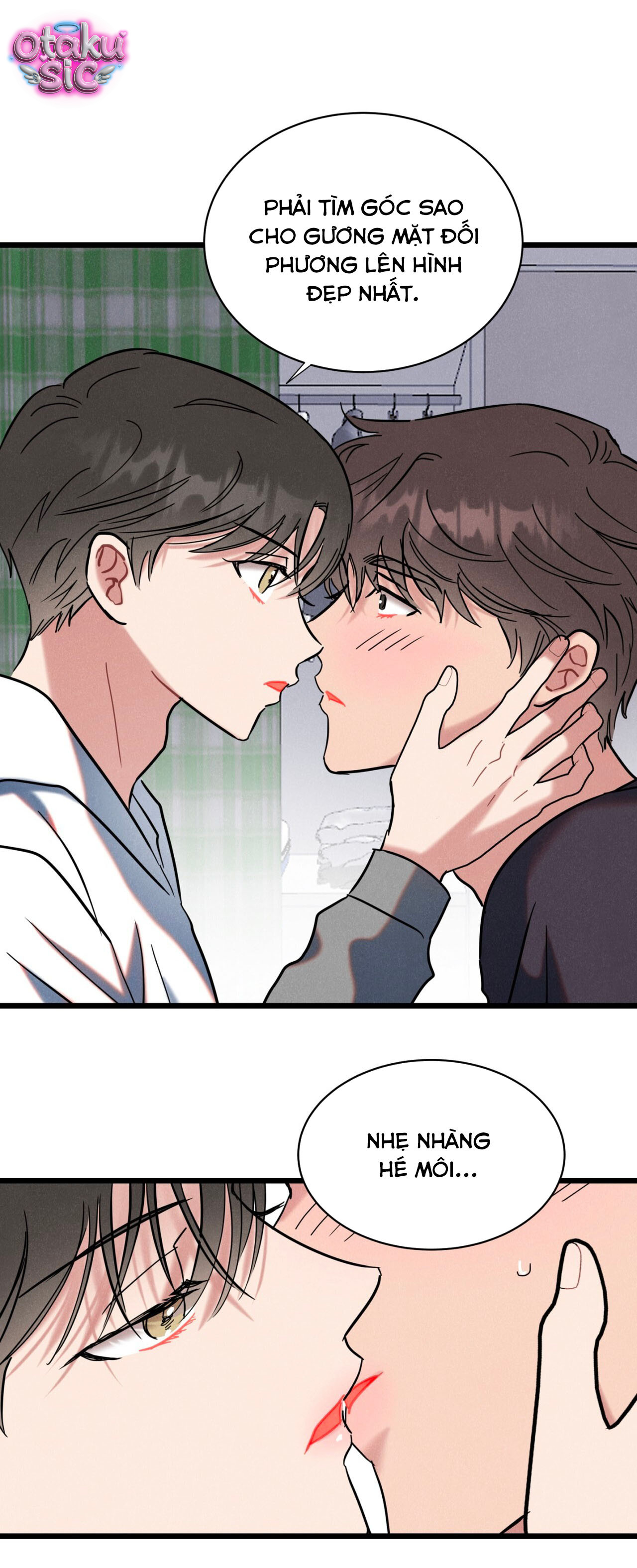Thần tượng của tôi - Chap 3 - Trang 32