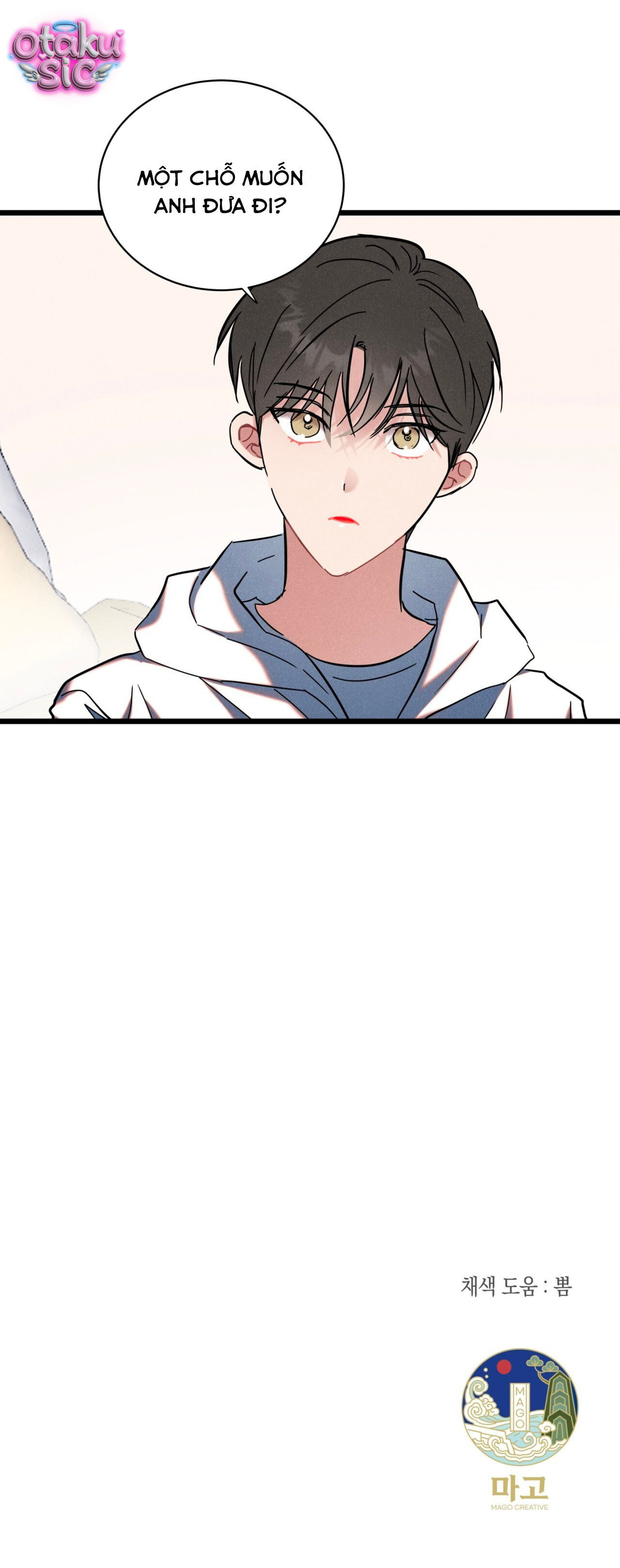 Thần tượng của tôi - Chap 3 - Trang 5