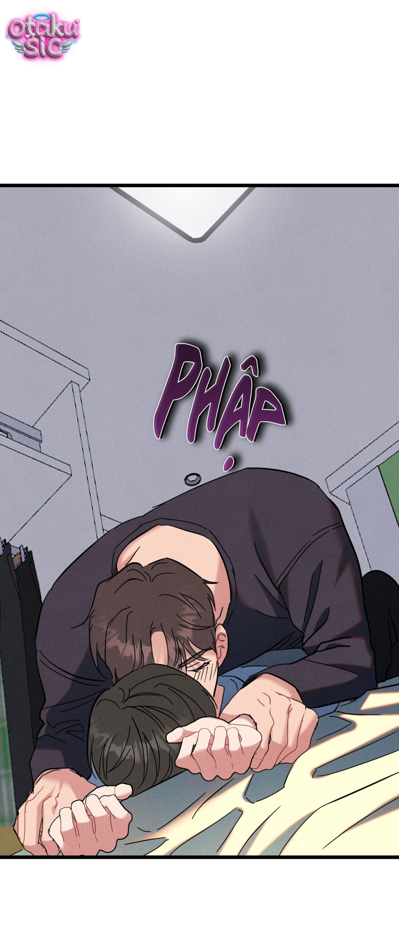 Thần tượng của tôi - Chap 3 - Trang 8