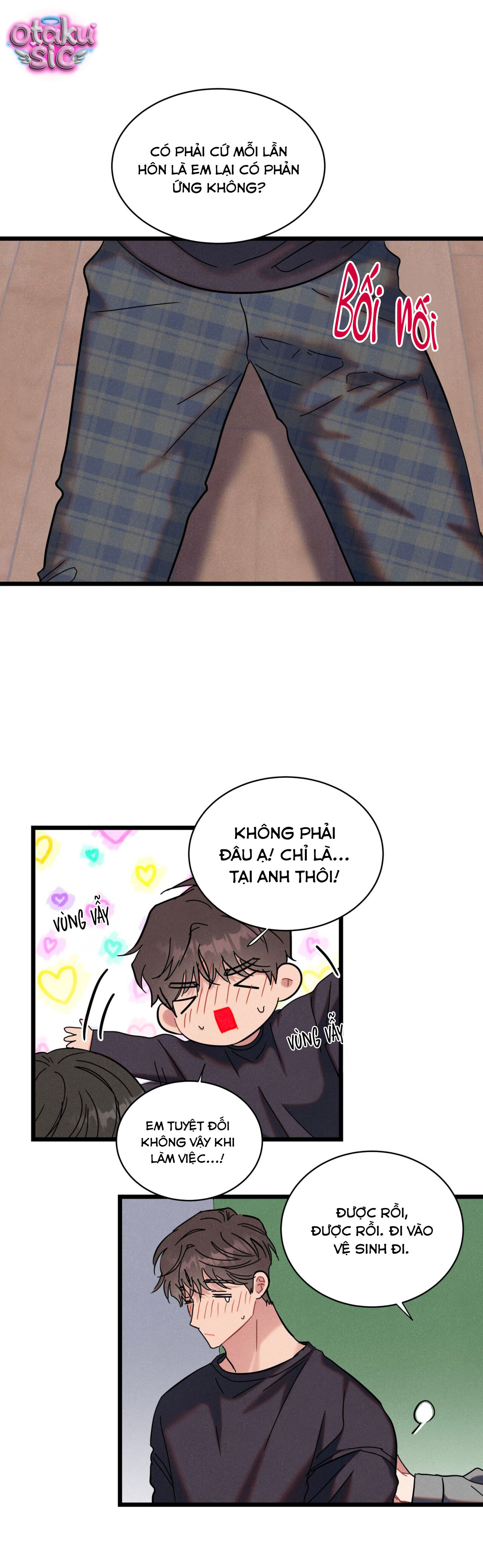 Thần tượng của tôi - Chap 3 - Trang 9