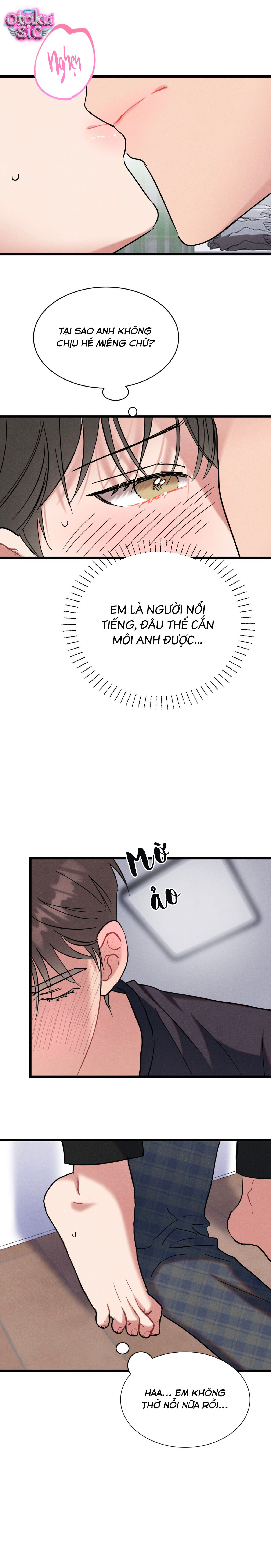Thần tượng của tôi - Chap 3 - Trang 10