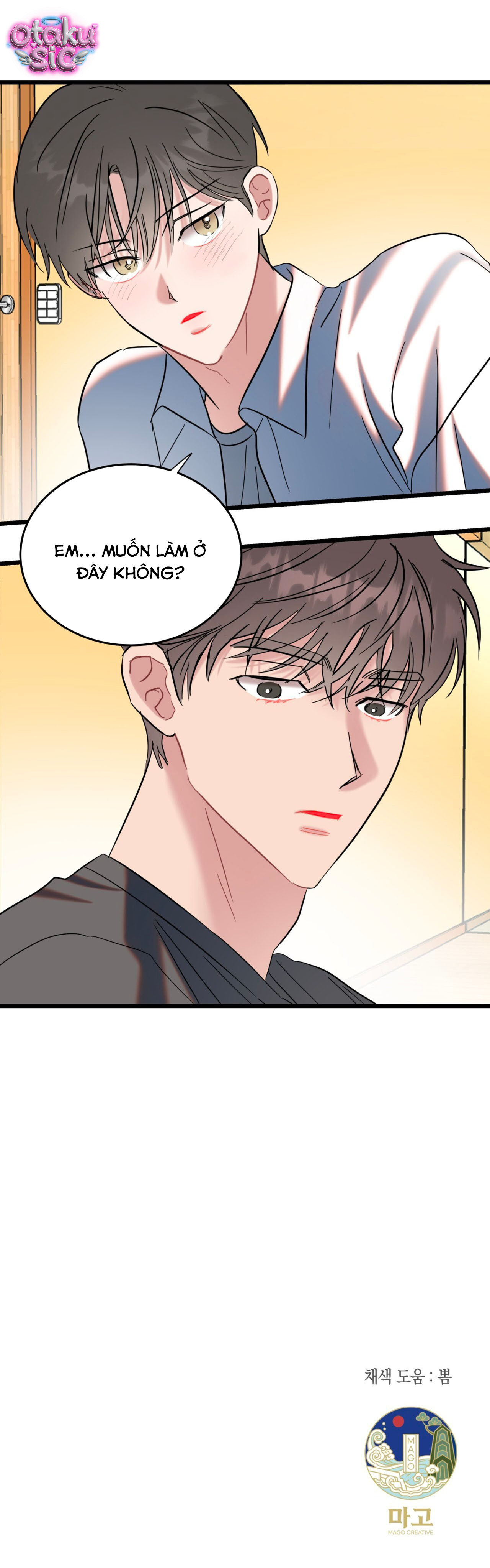 Thần tượng của tôi - Chap 4 - Trang 11