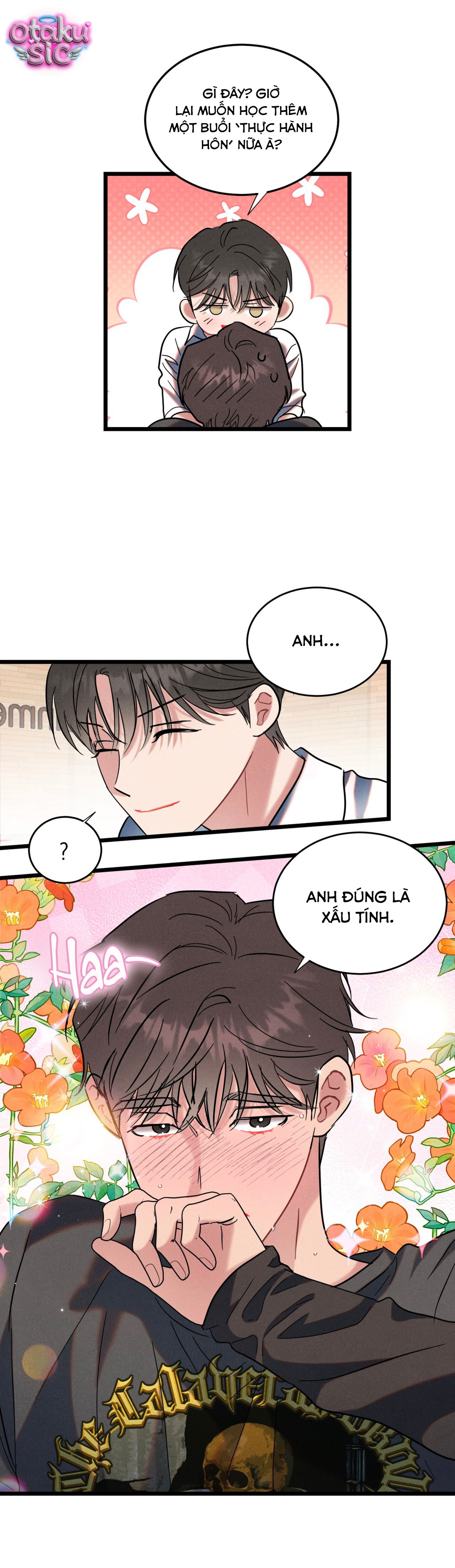 Thần tượng của tôi - Chap 4 - Trang 12