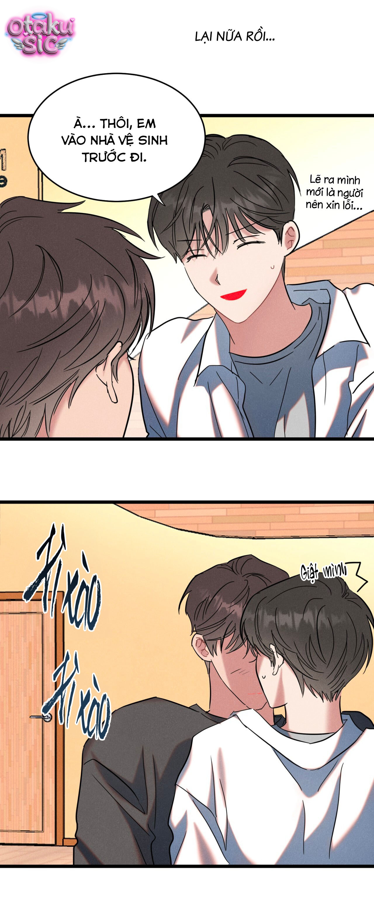 Thần tượng của tôi - Chap 4 - Trang 13
