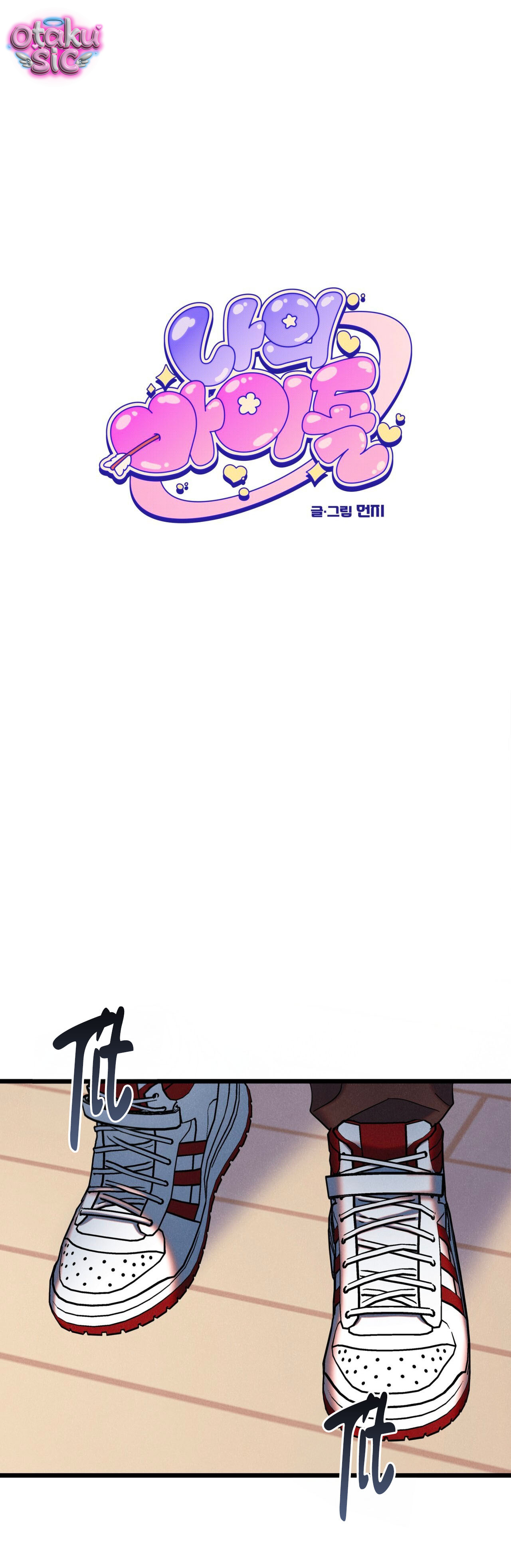Thần tượng của tôi - Chap 4 - Trang 14