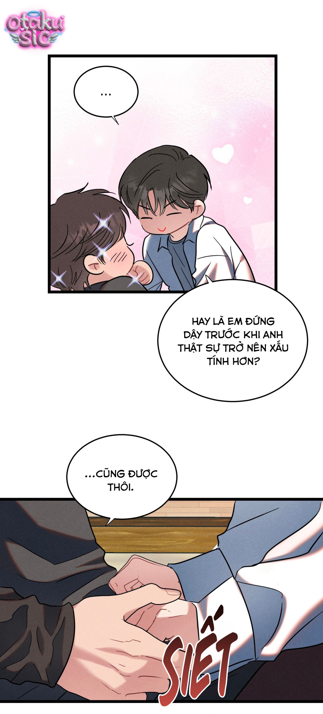 Thần tượng của tôi - Chap 4 - Trang 16
