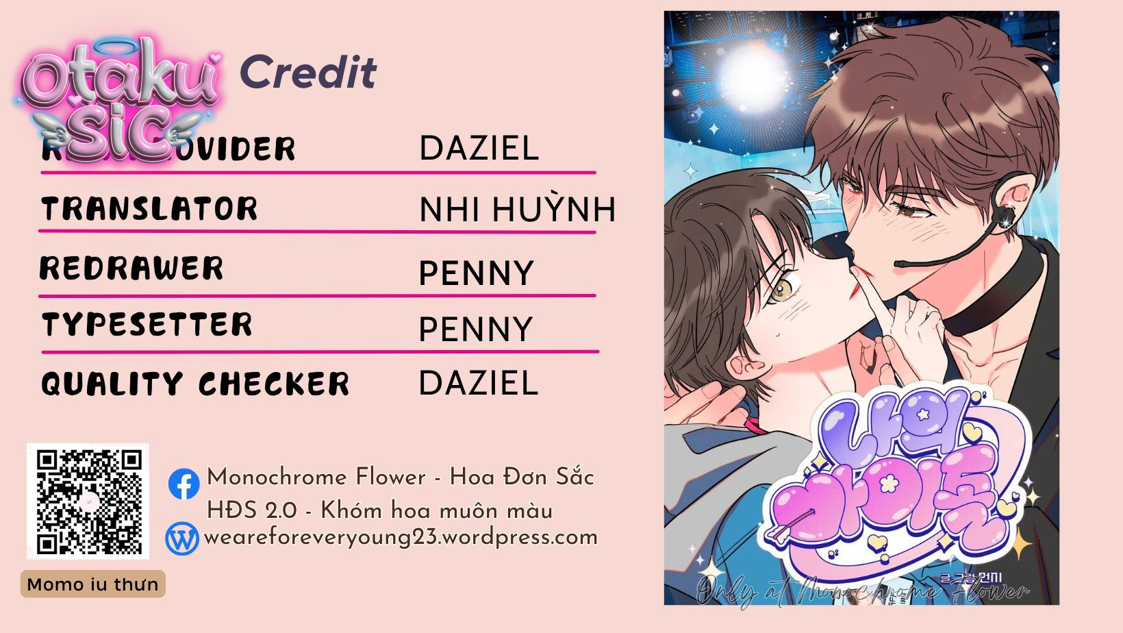 Thần tượng của tôi - Chap 4 - Trang 17