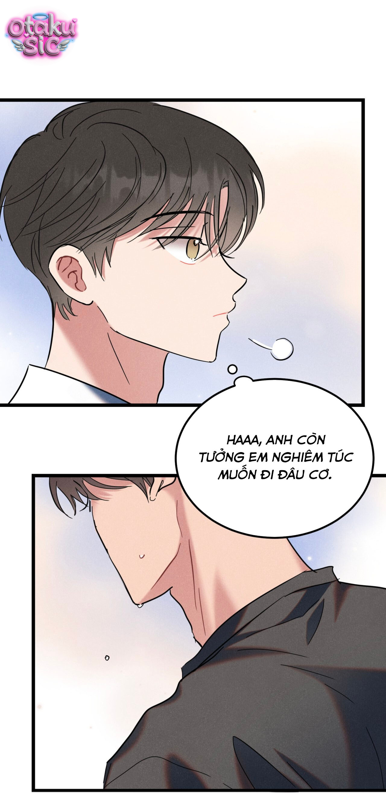 Thần tượng của tôi - Chap 4 - Trang 18