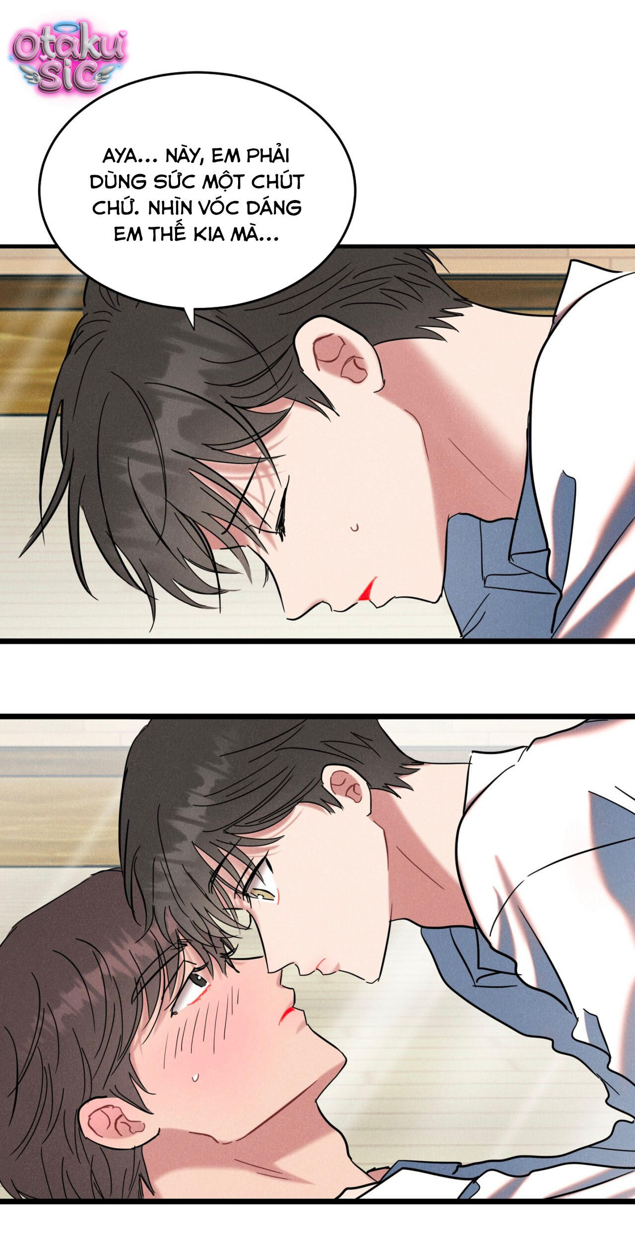 Thần tượng của tôi - Chap 4 - Trang 19