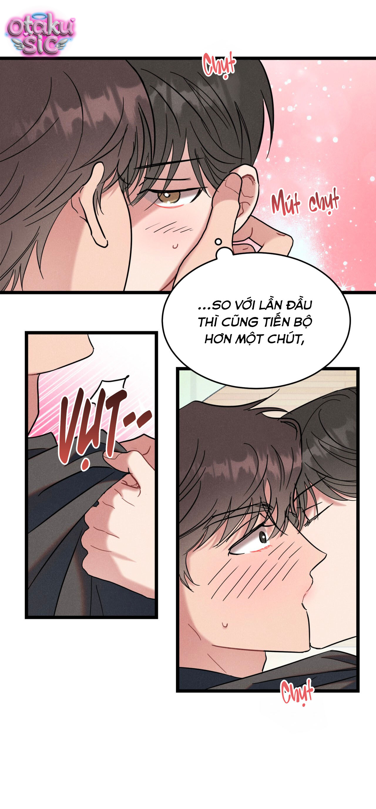 Thần tượng của tôi - Chap 4 - Trang 3