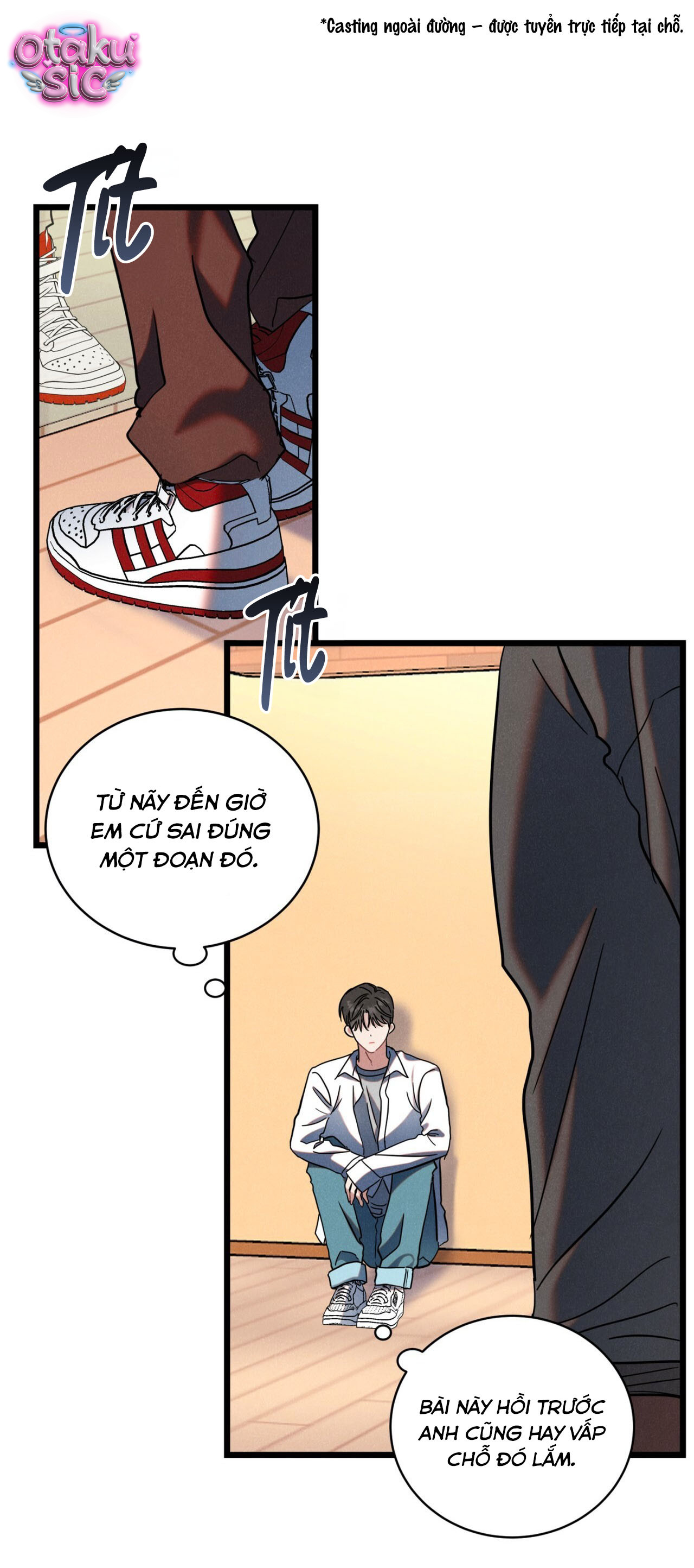 Thần tượng của tôi - Chap 4 - Trang 21