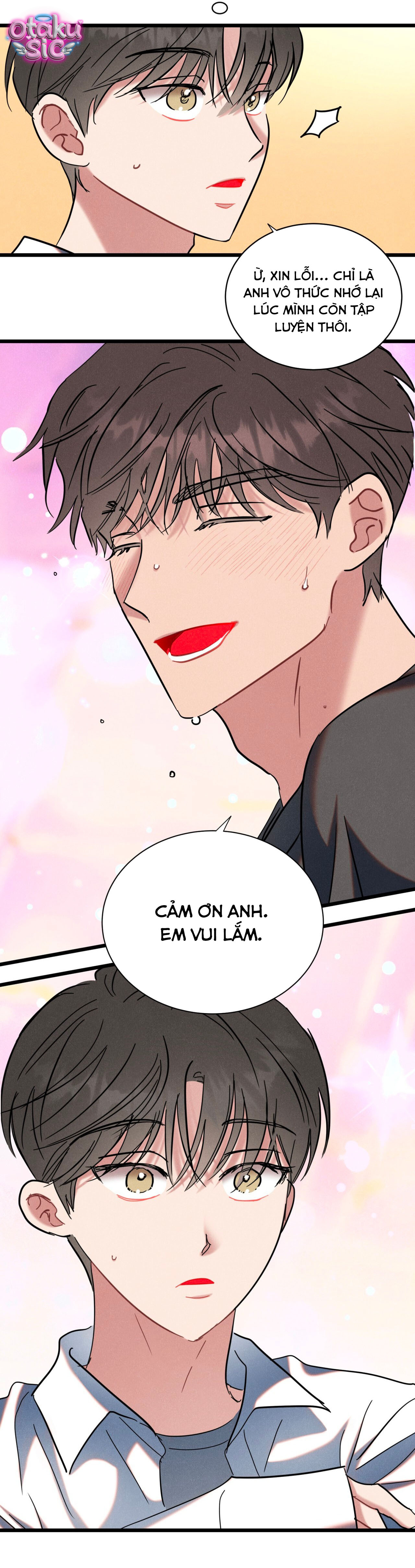 Thần tượng của tôi - Chap 4 - Trang 22