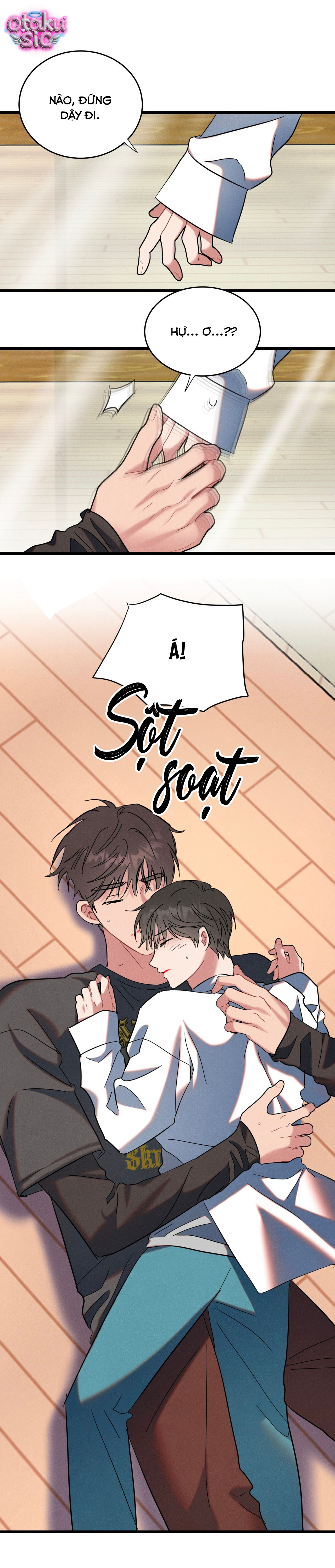Thần tượng của tôi - Chap 4 - Trang 23
