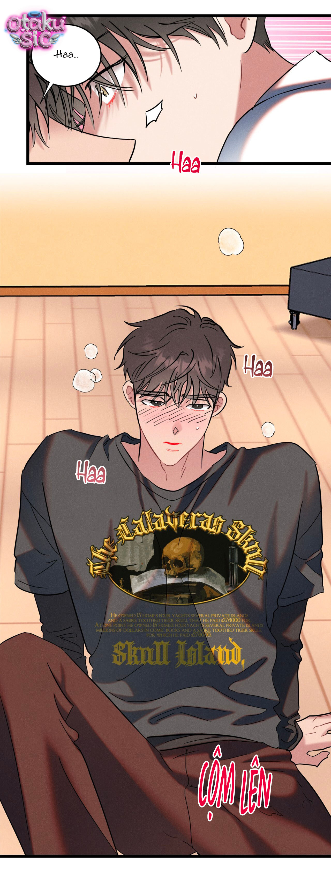 Thần tượng của tôi - Chap 4 - Trang 24