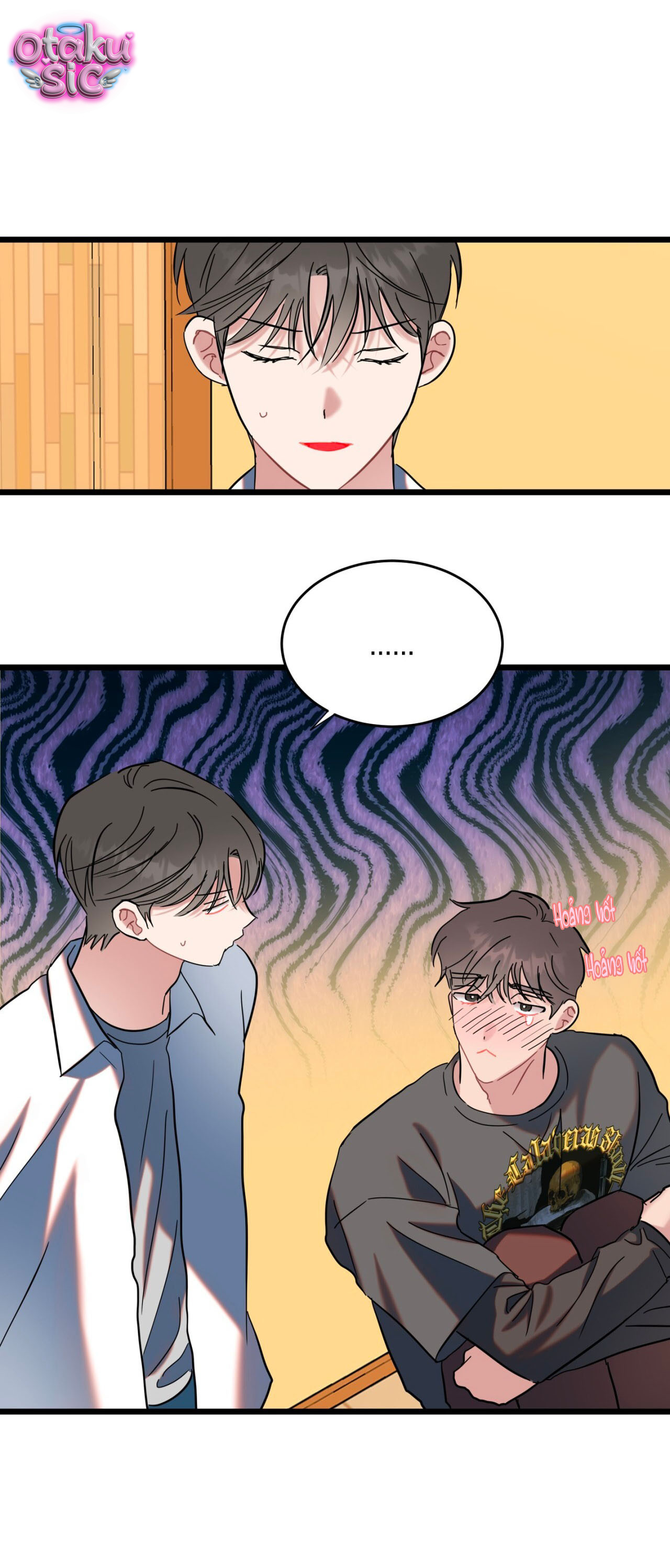 Thần tượng của tôi - Chap 4 - Trang 25