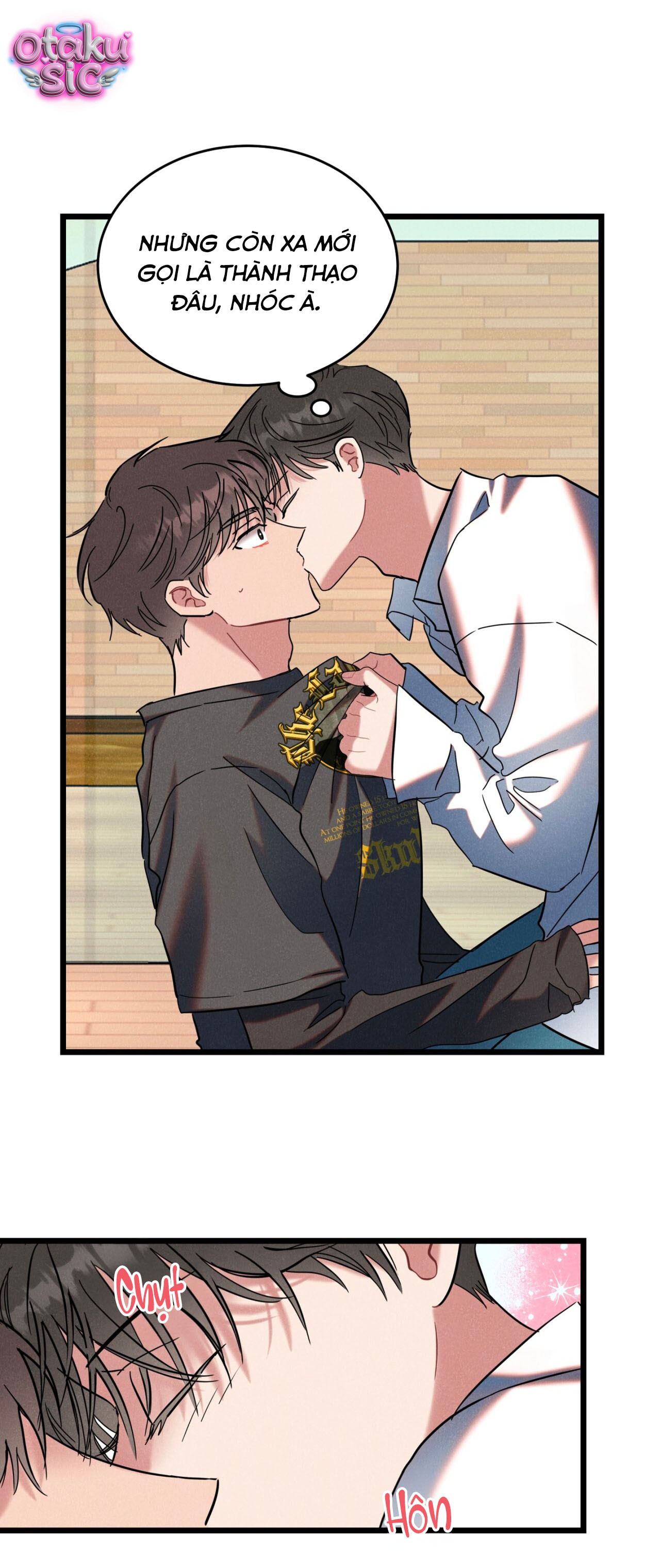 Thần tượng của tôi - Chap 4 - Trang 26