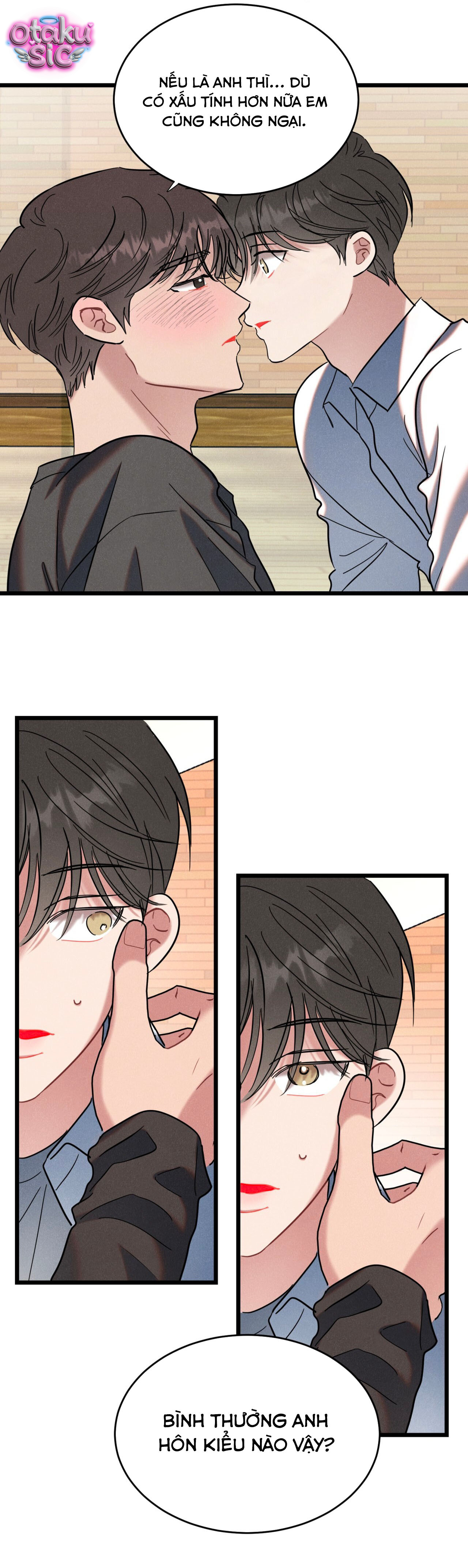 Thần tượng của tôi - Chap 4 - Trang 27