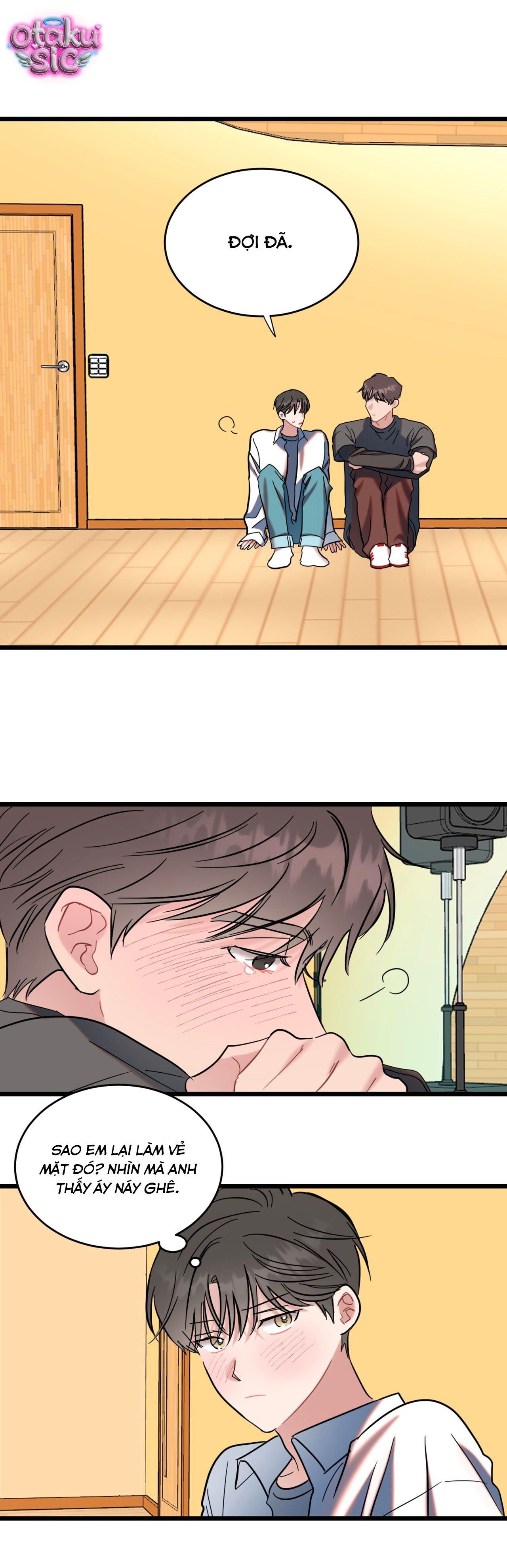 Thần tượng của tôi - Chap 4 - Trang 4
