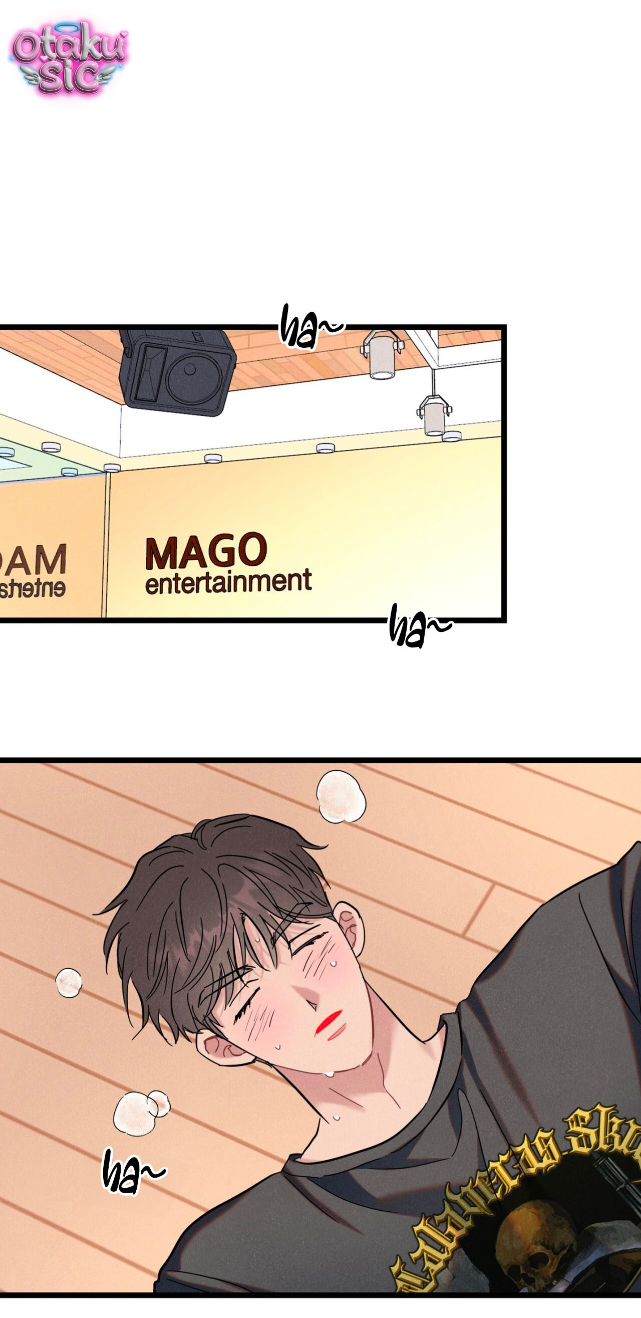 Thần tượng của tôi - Chap 4 - Trang 5