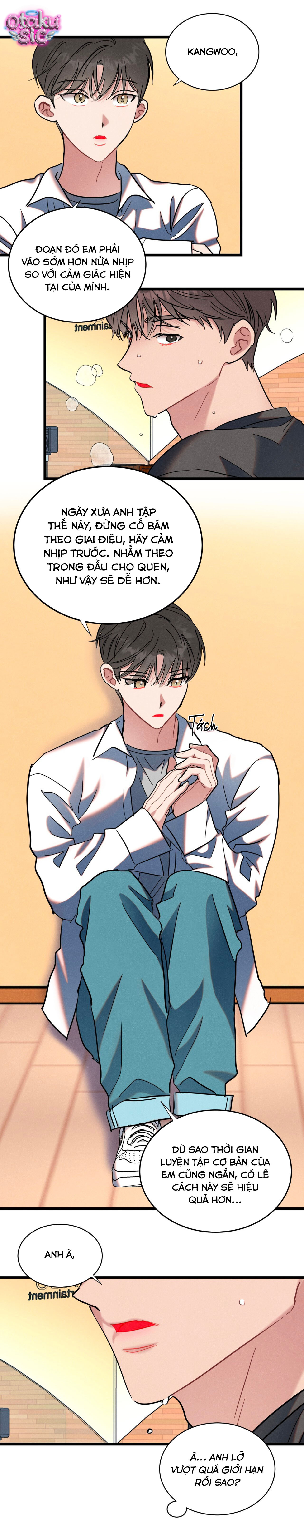 Thần tượng của tôi - Chap 4 - Trang 6