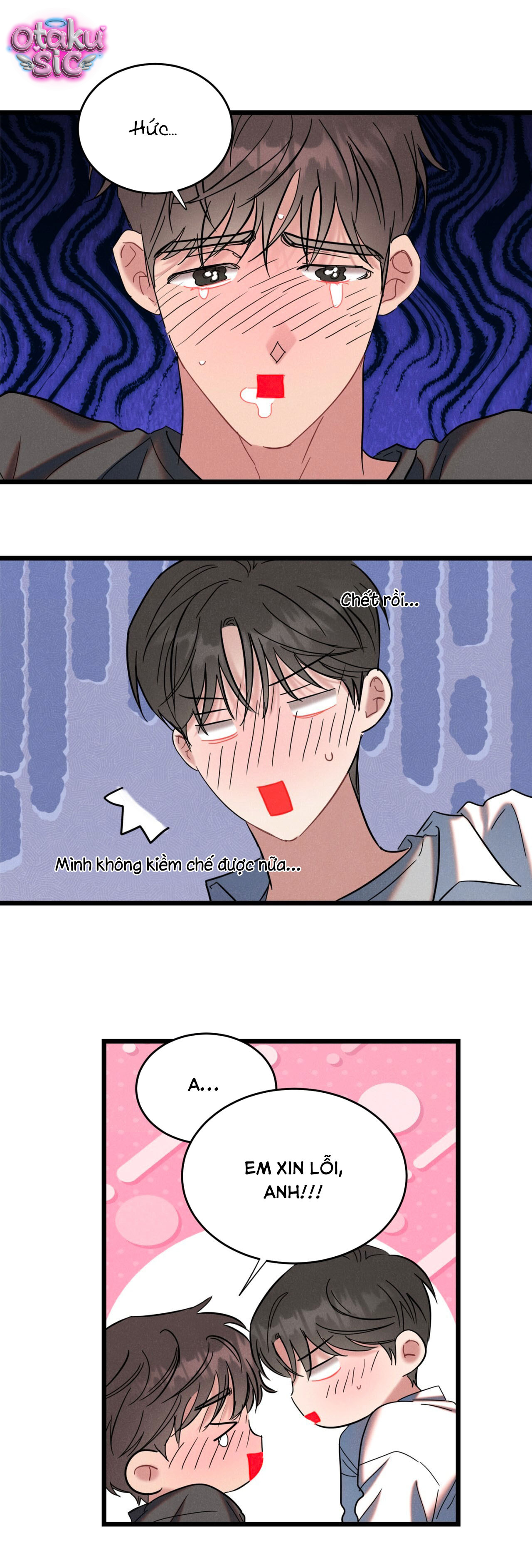 Thần tượng của tôi - Chap 4 - Trang 7