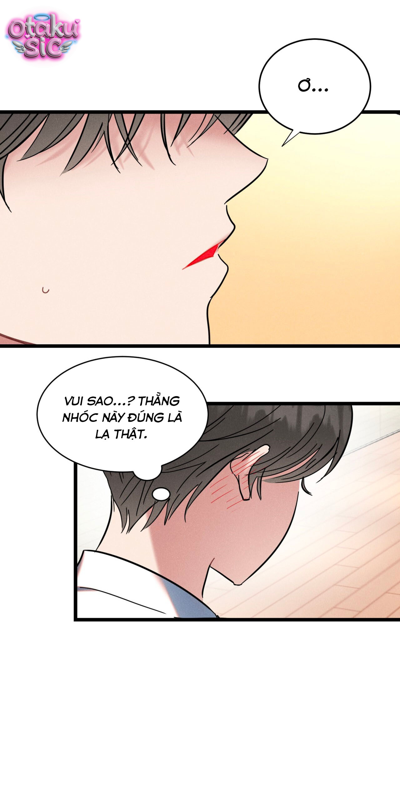 Thần tượng của tôi - Chap 4 - Trang 8