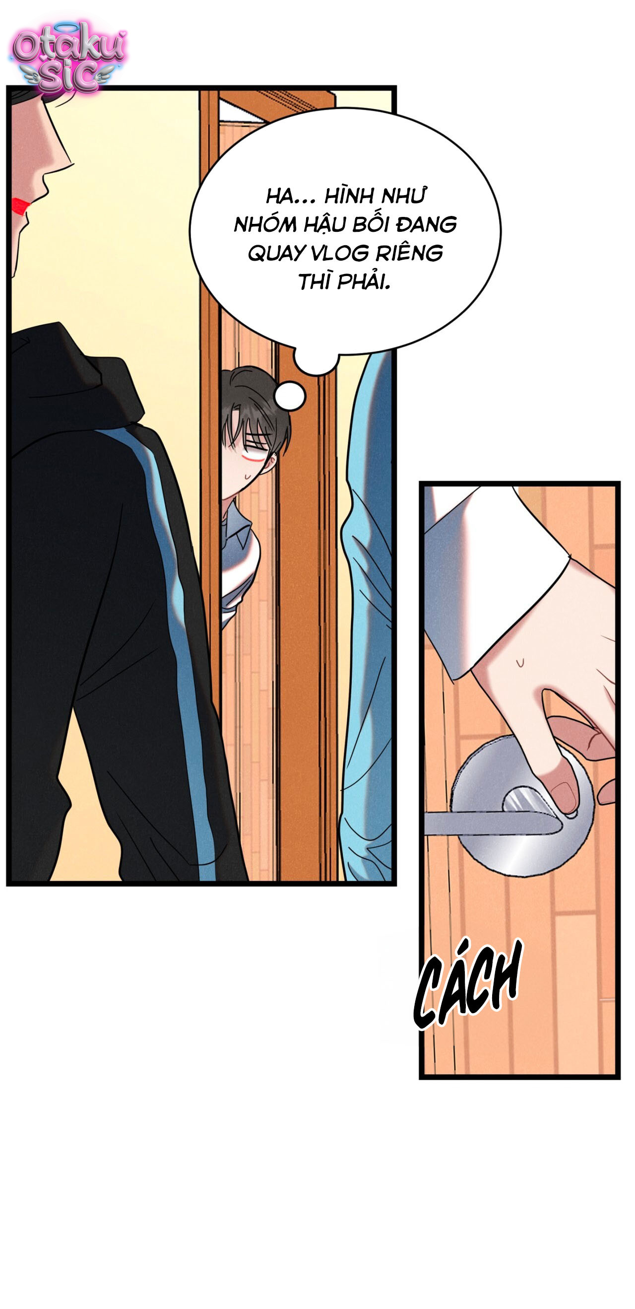 Thần tượng của tôi - Chap 4 - Trang 9