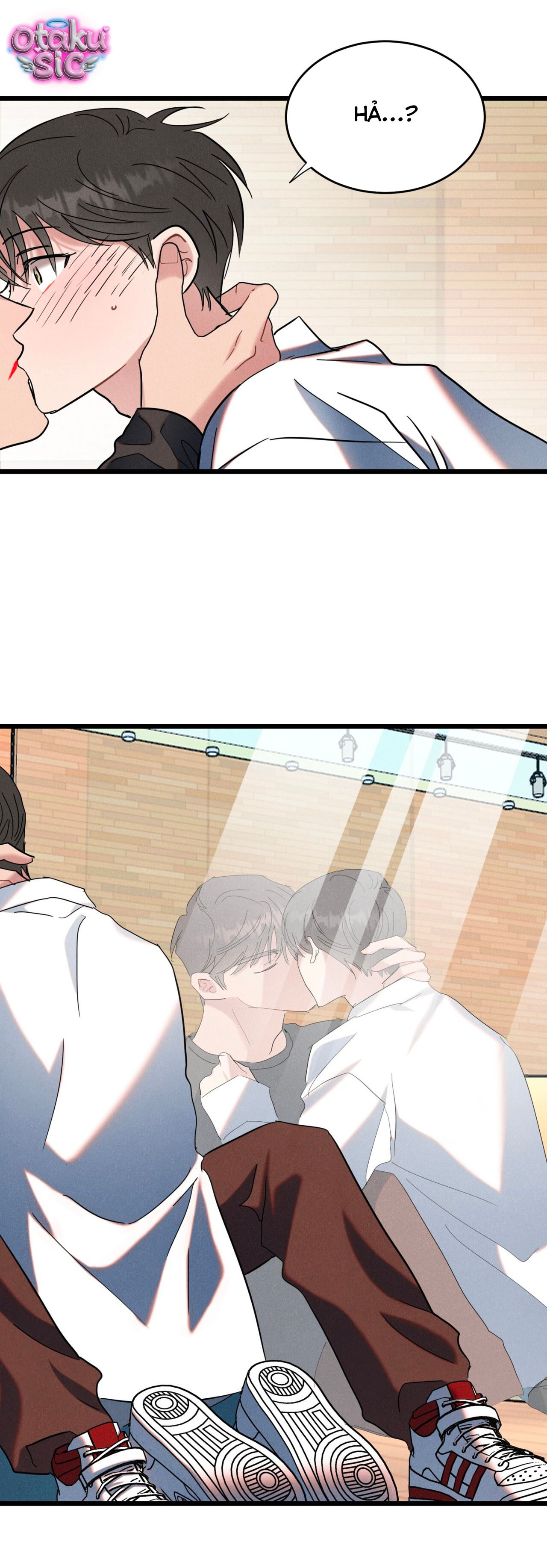 Thần tượng của tôi - Chap 4 - Trang 10