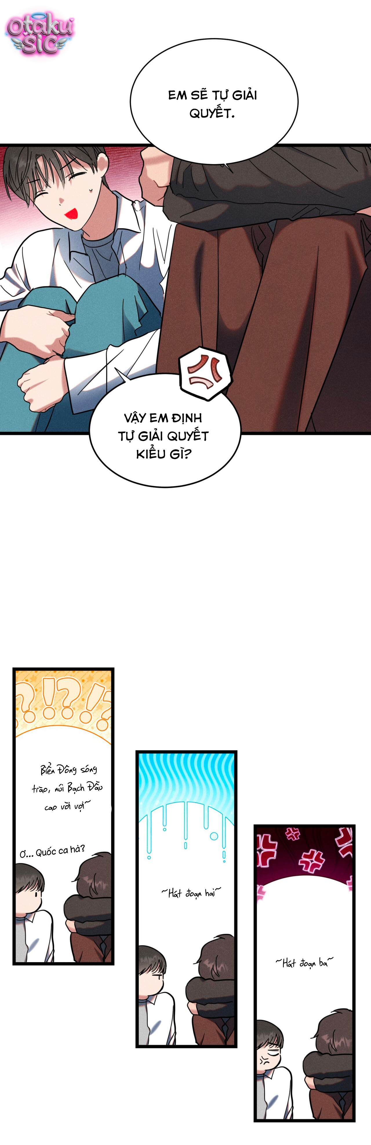 Thần tượng của tôi - Chap 5 - Trang 1