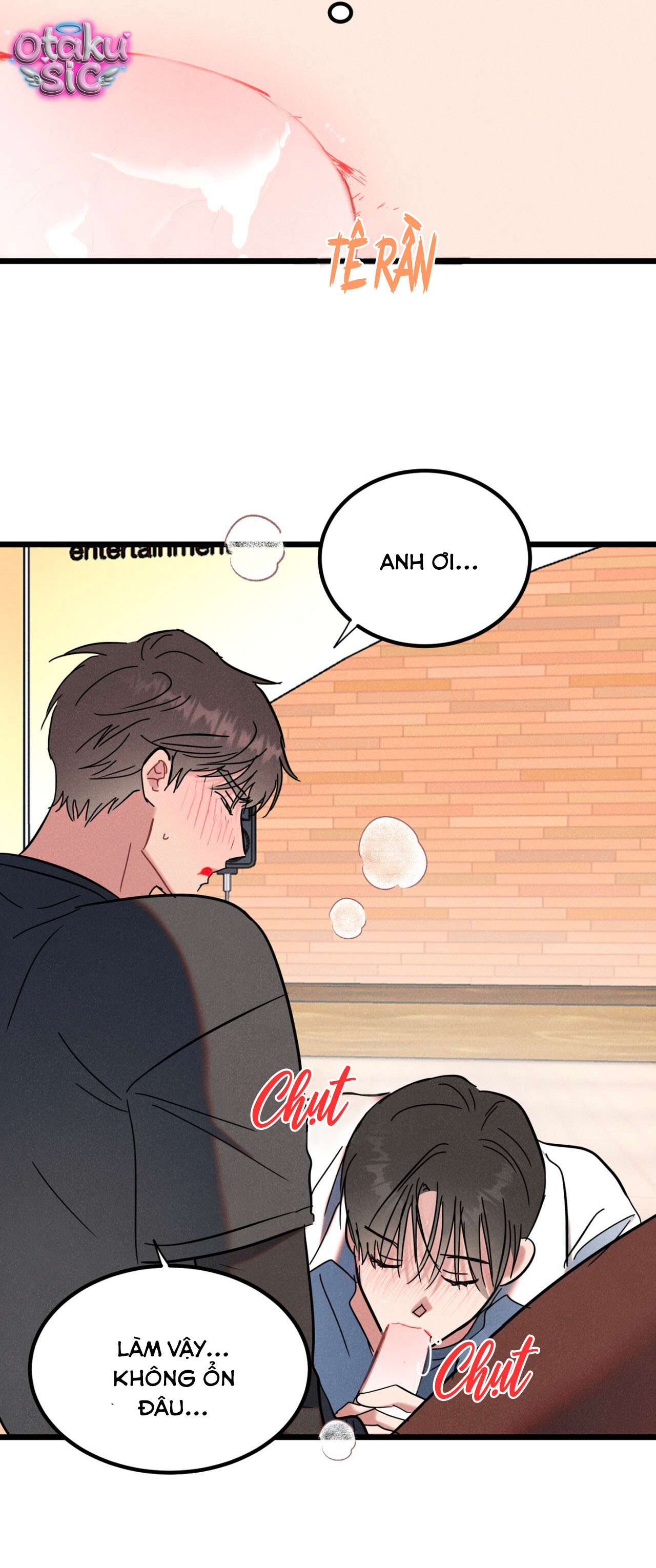 Thần tượng của tôi - Chap 5 - Trang 12