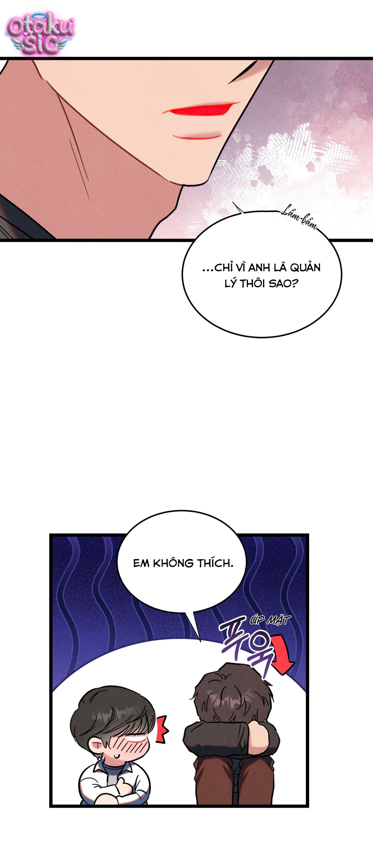 Thần tượng của tôi - Chap 5 - Trang 17