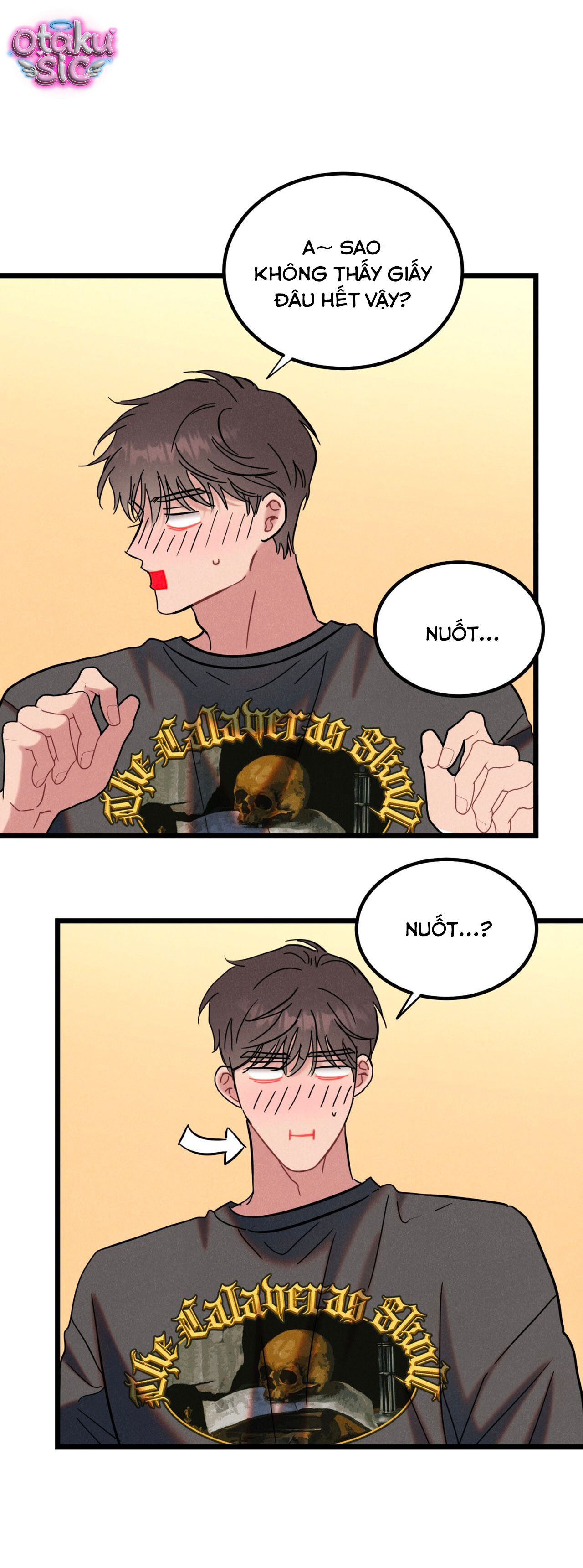 Thần tượng của tôi - Chap 5 - Trang 18