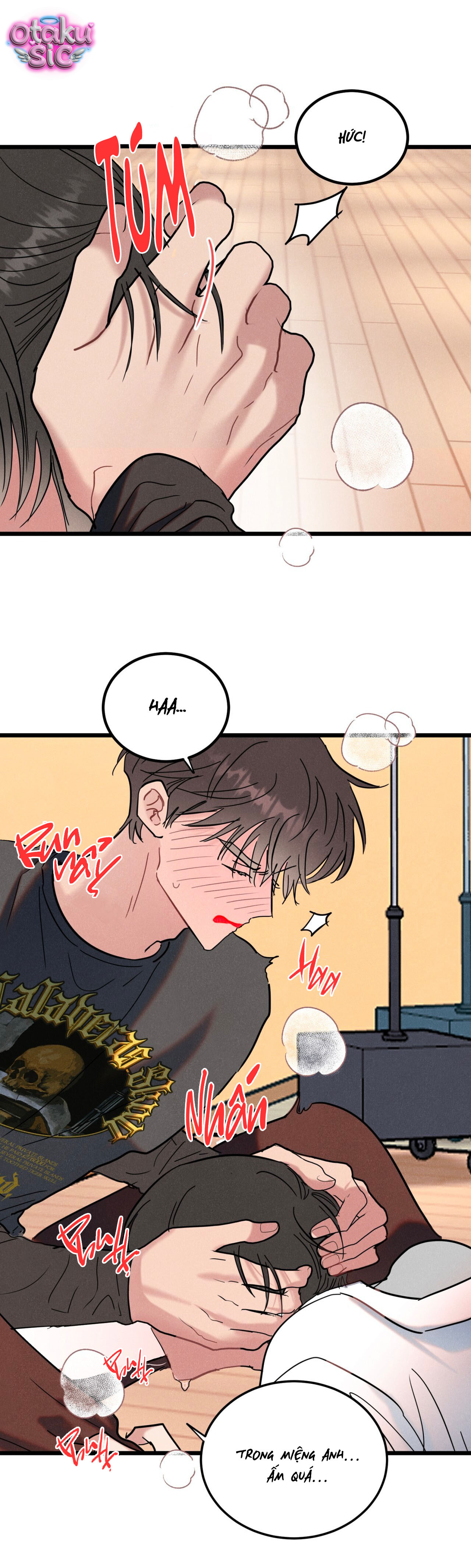 Thần tượng của tôi - Chap 5 - Trang 3
