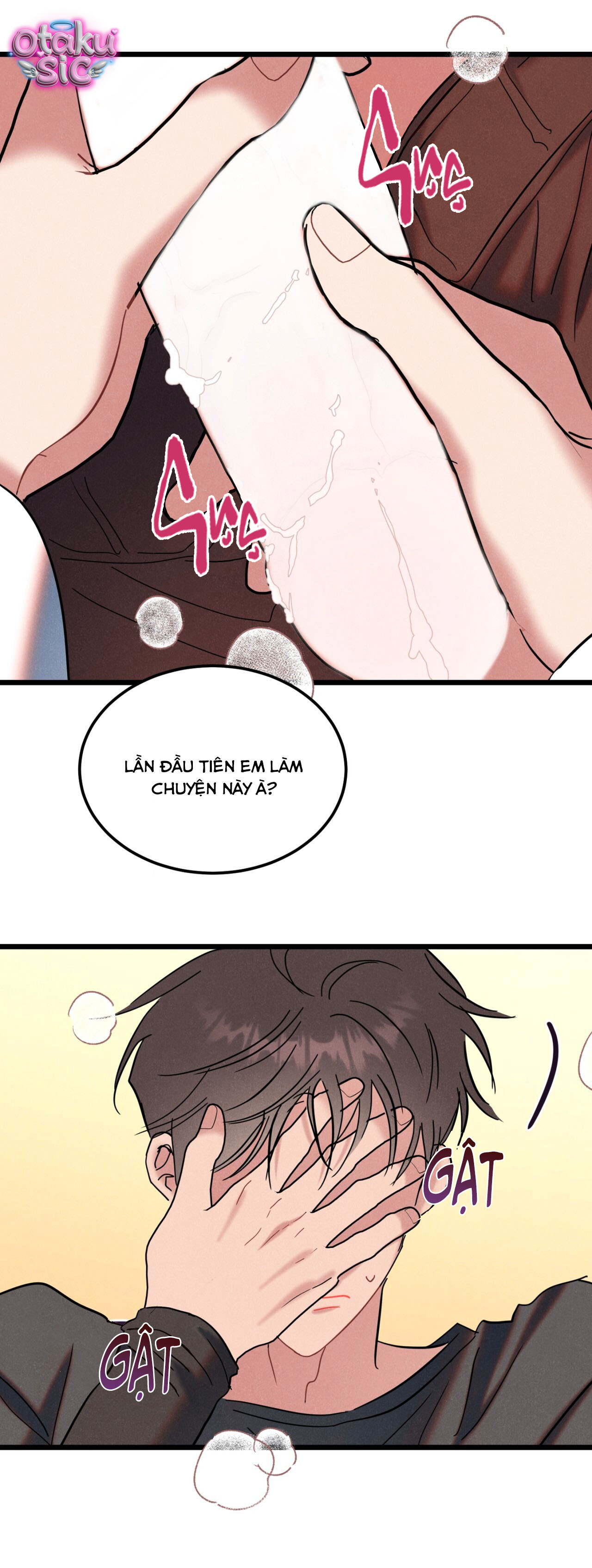 Thần tượng của tôi - Chap 5 - Trang 21