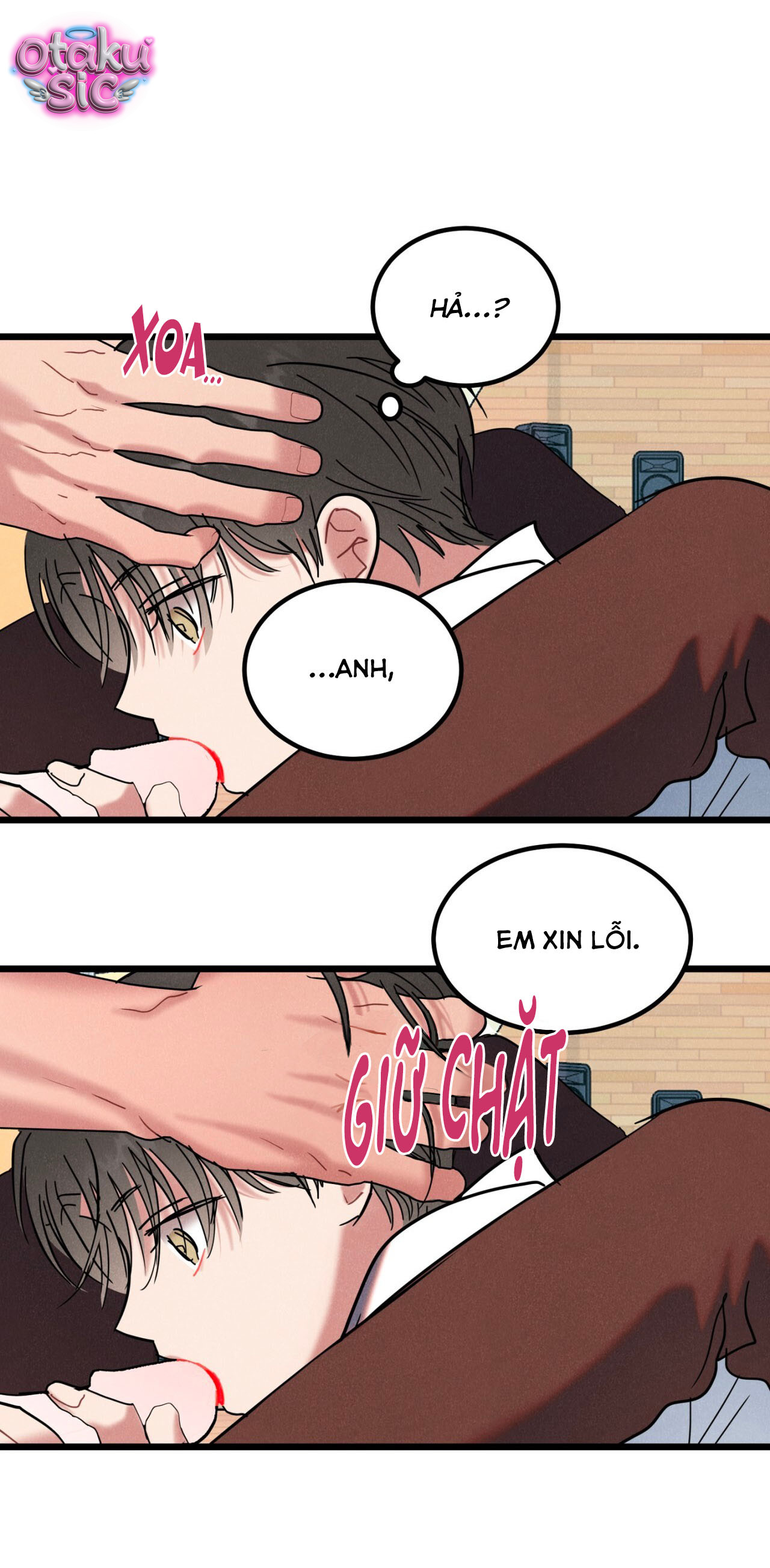 Thần tượng của tôi - Chap 5 - Trang 25