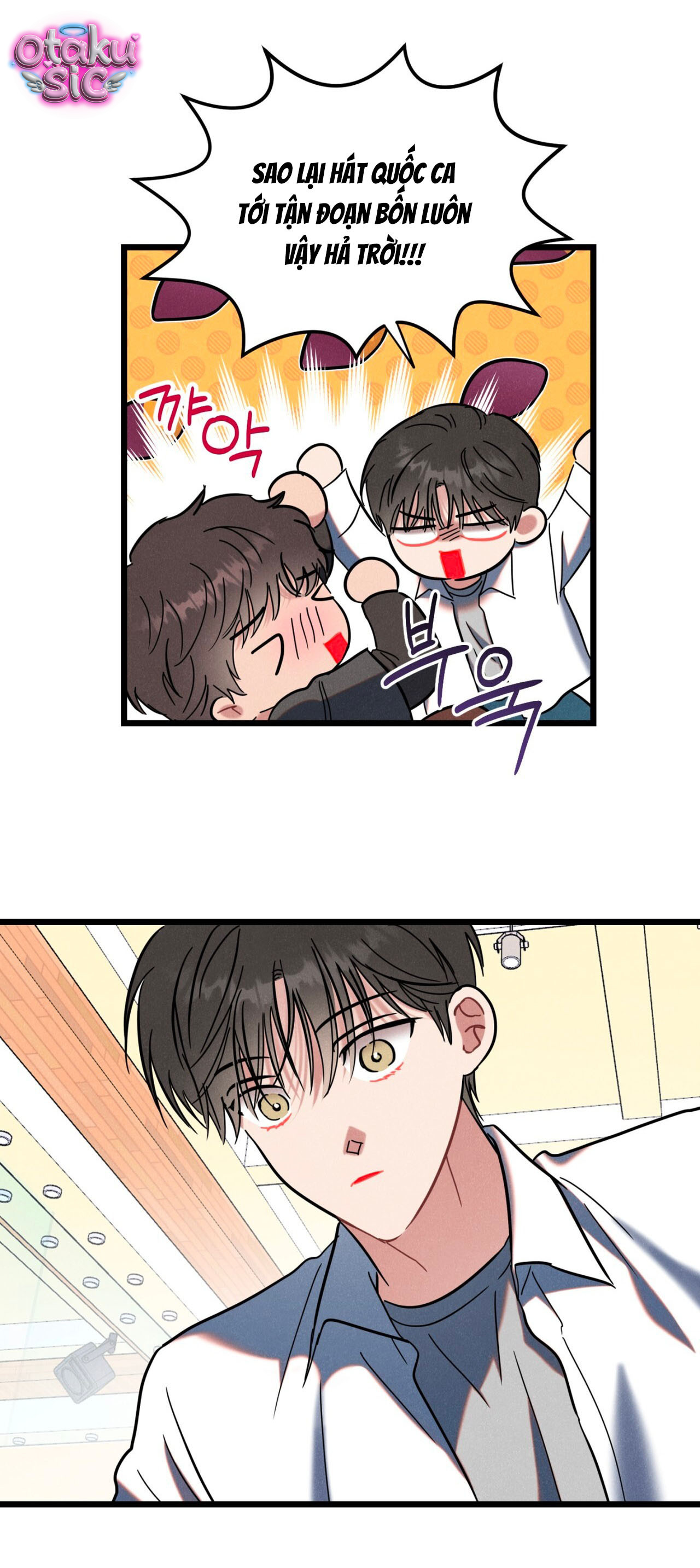 Thần tượng của tôi - Chap 5 - Trang 26