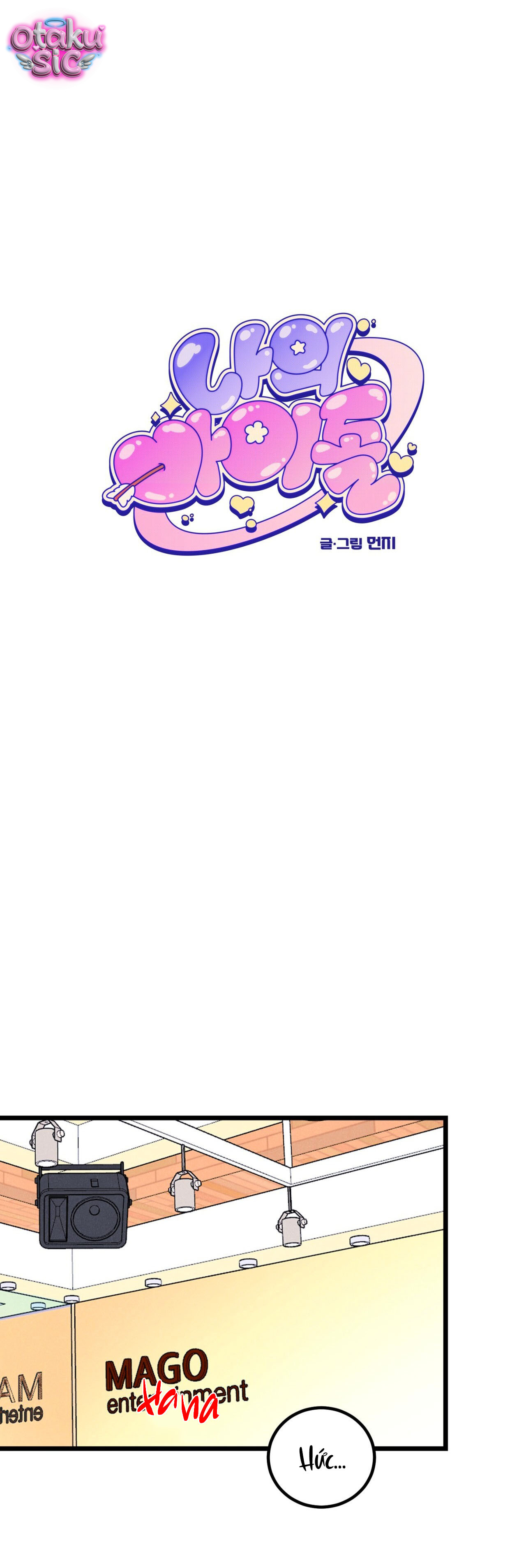 Thần tượng của tôi - Chap 5 - Trang 28
