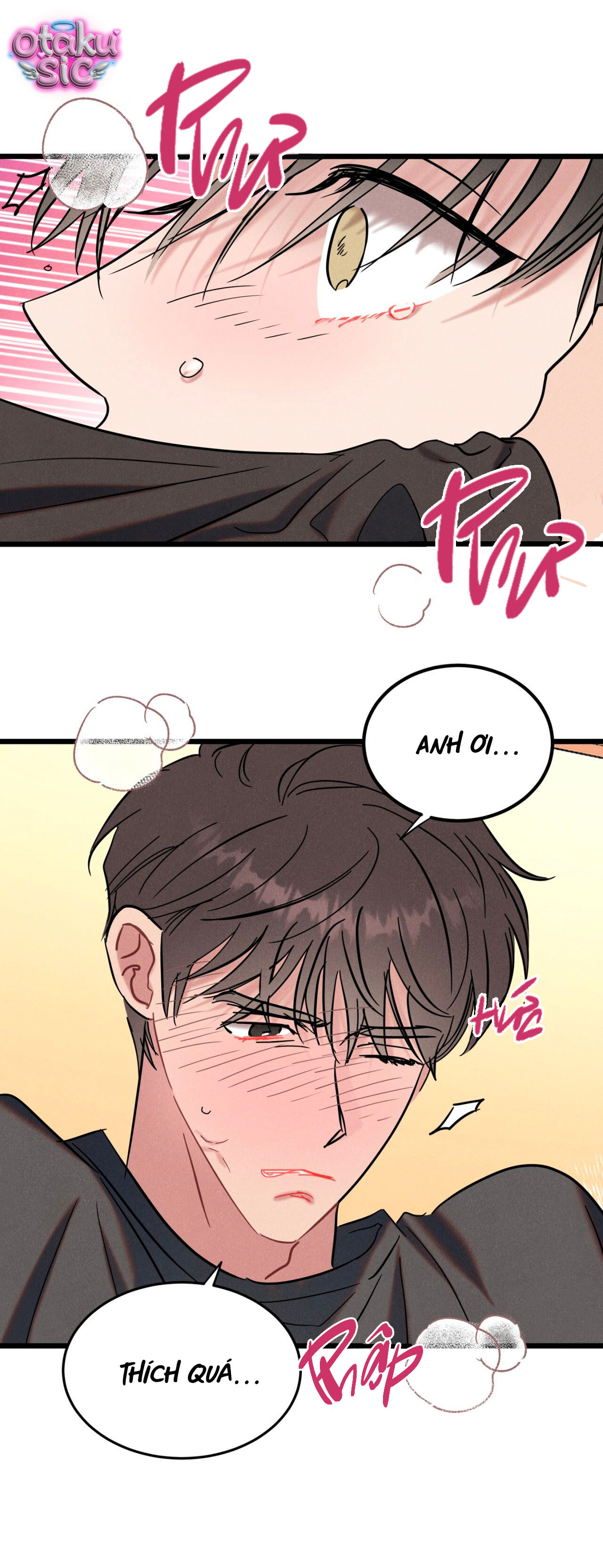 Thần tượng của tôi - Chap 5 - Trang 29