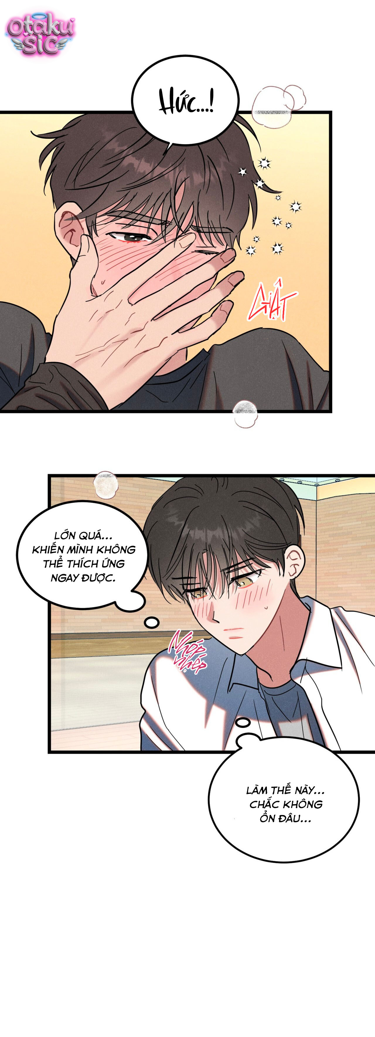 Thần tượng của tôi - Chap 5 - Trang 30