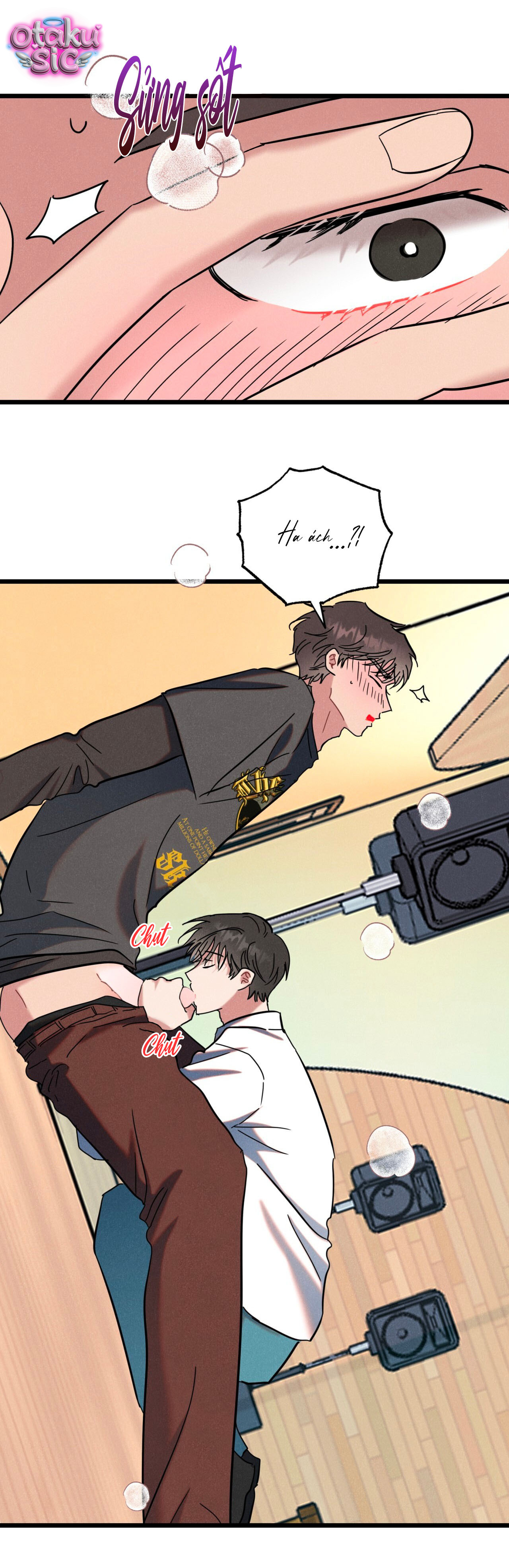 Thần tượng của tôi - Chap 5 - Trang 4