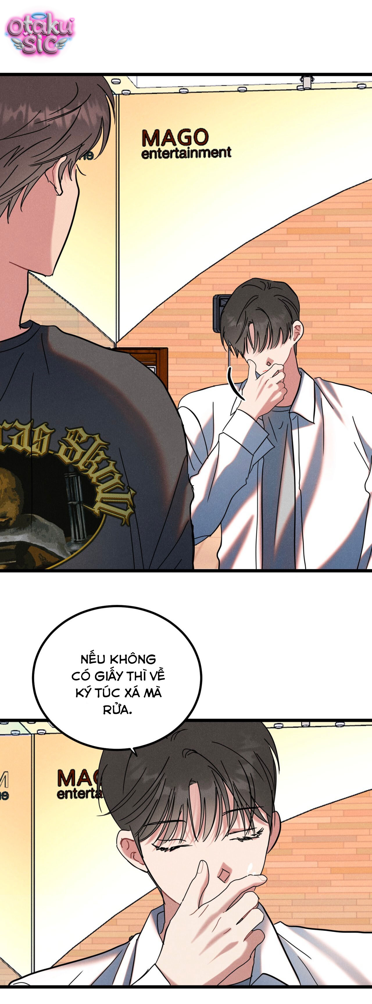 Thần tượng của tôi - Chap 5 - Trang 31