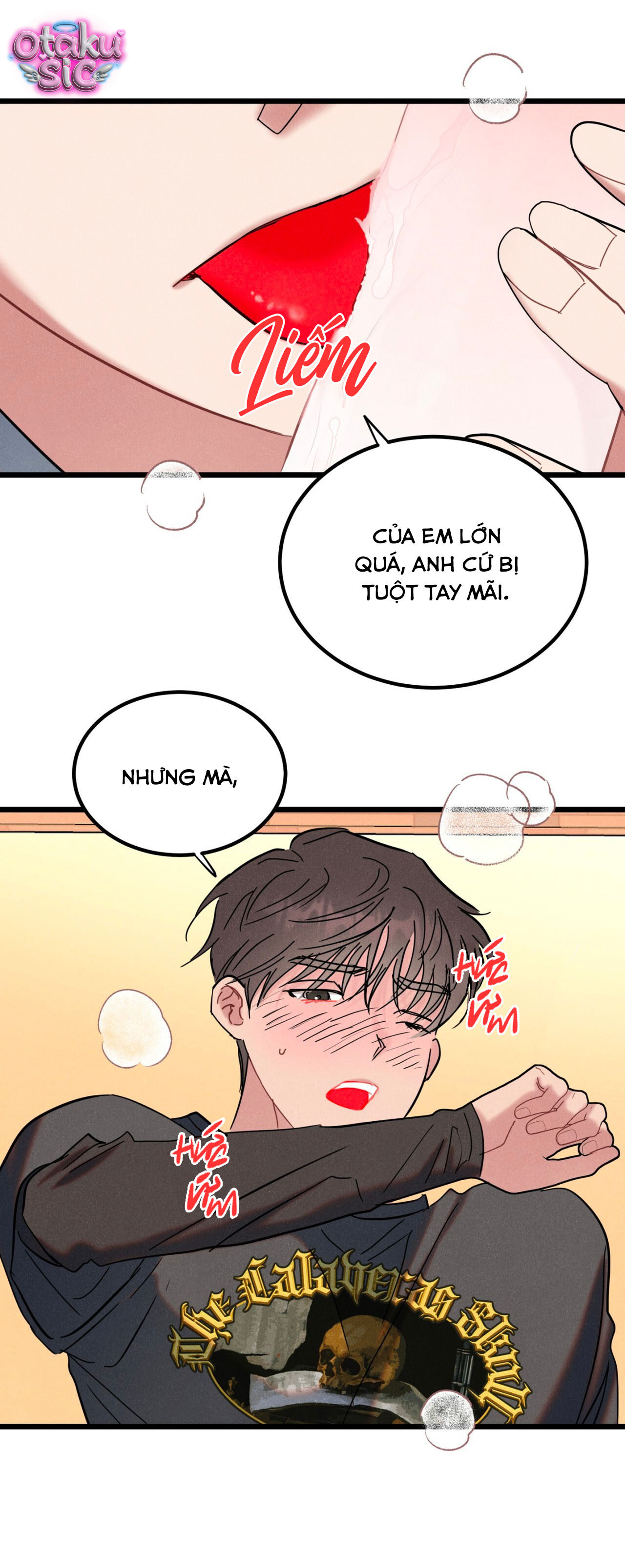 Thần tượng của tôi - Chap 5 - Trang 32