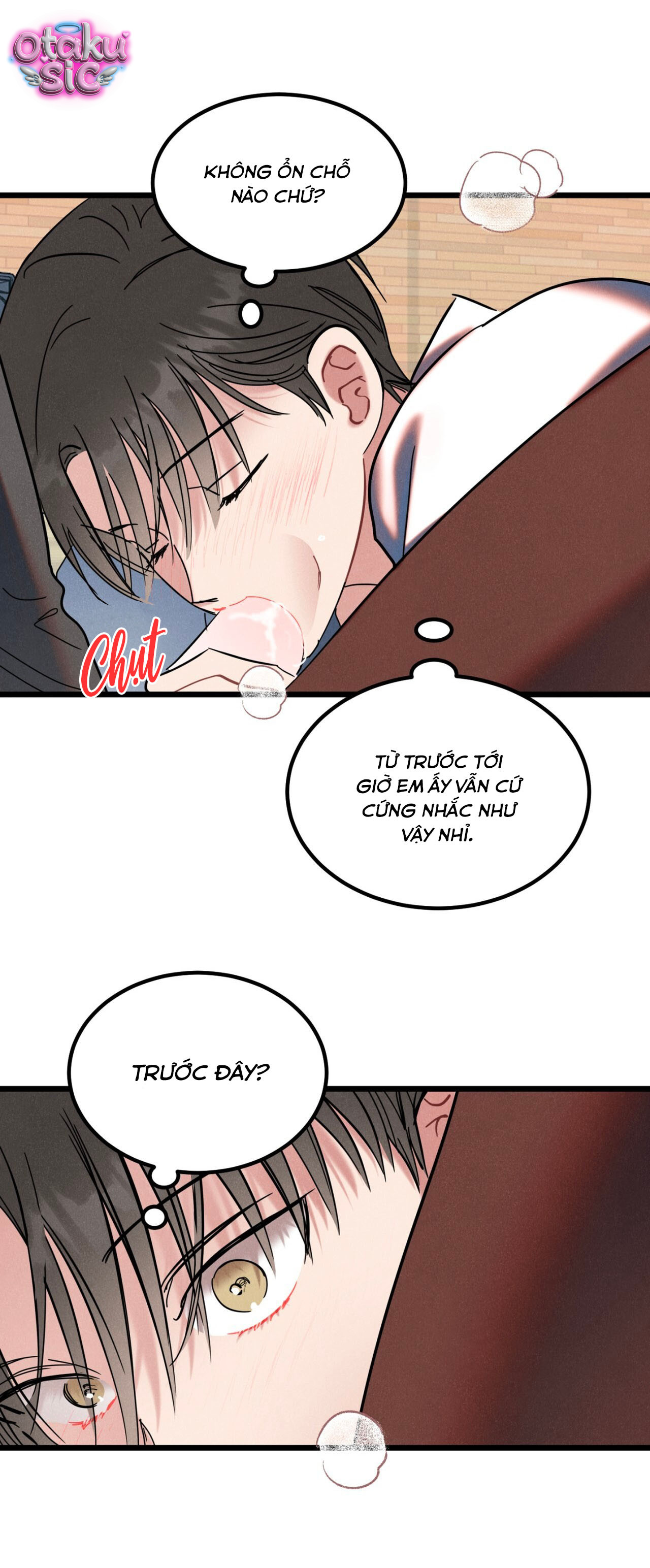 Thần tượng của tôi - Chap 5 - Trang 33