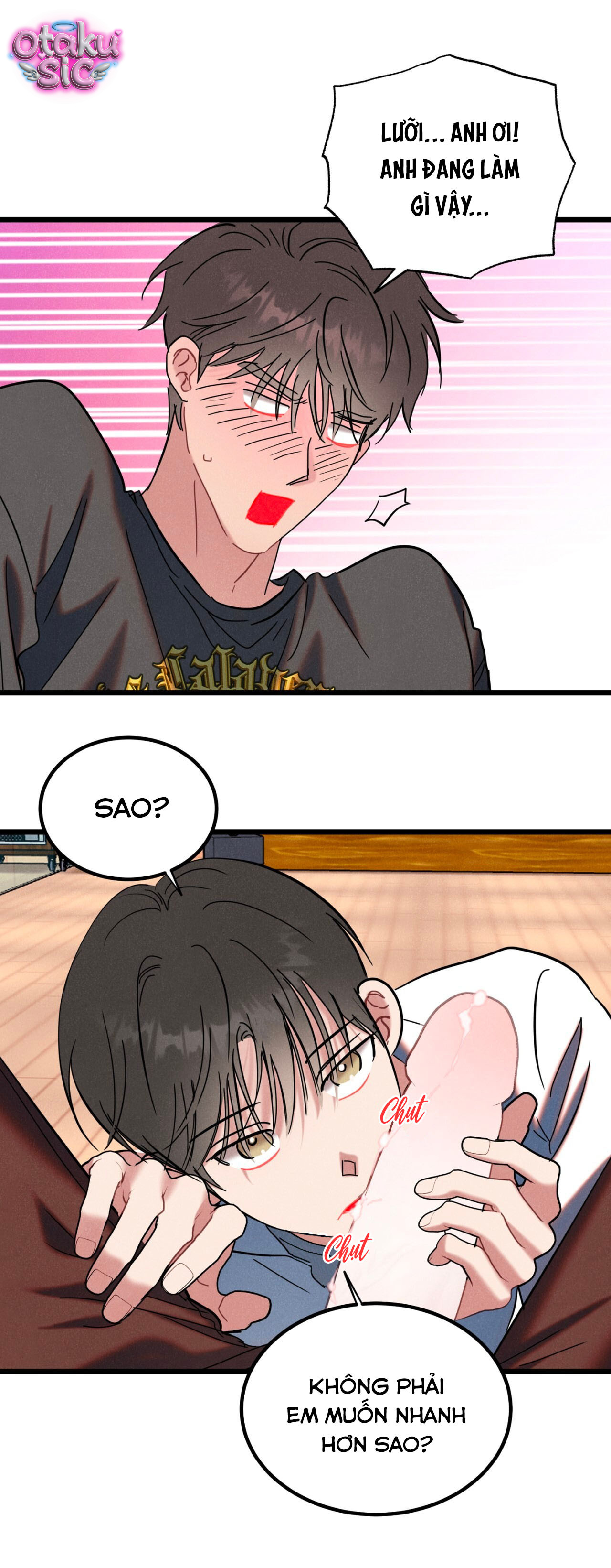 Thần tượng của tôi - Chap 5 - Trang 34