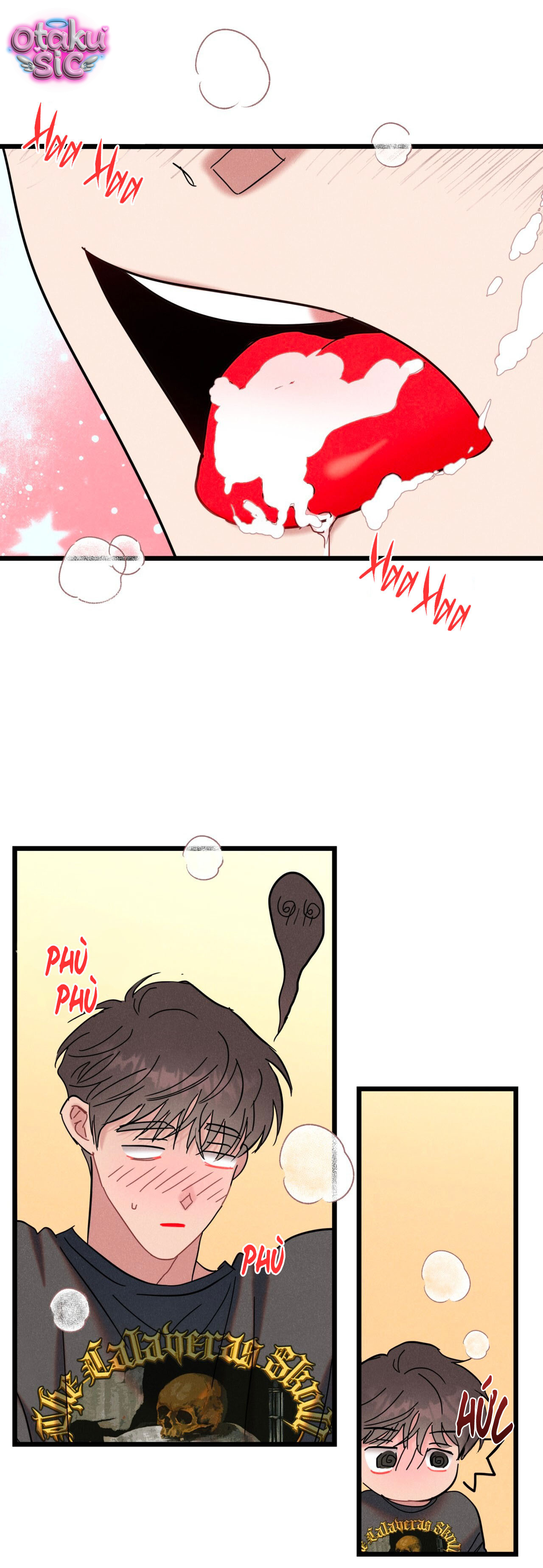 Thần tượng của tôi - Chap 5 - Trang 5