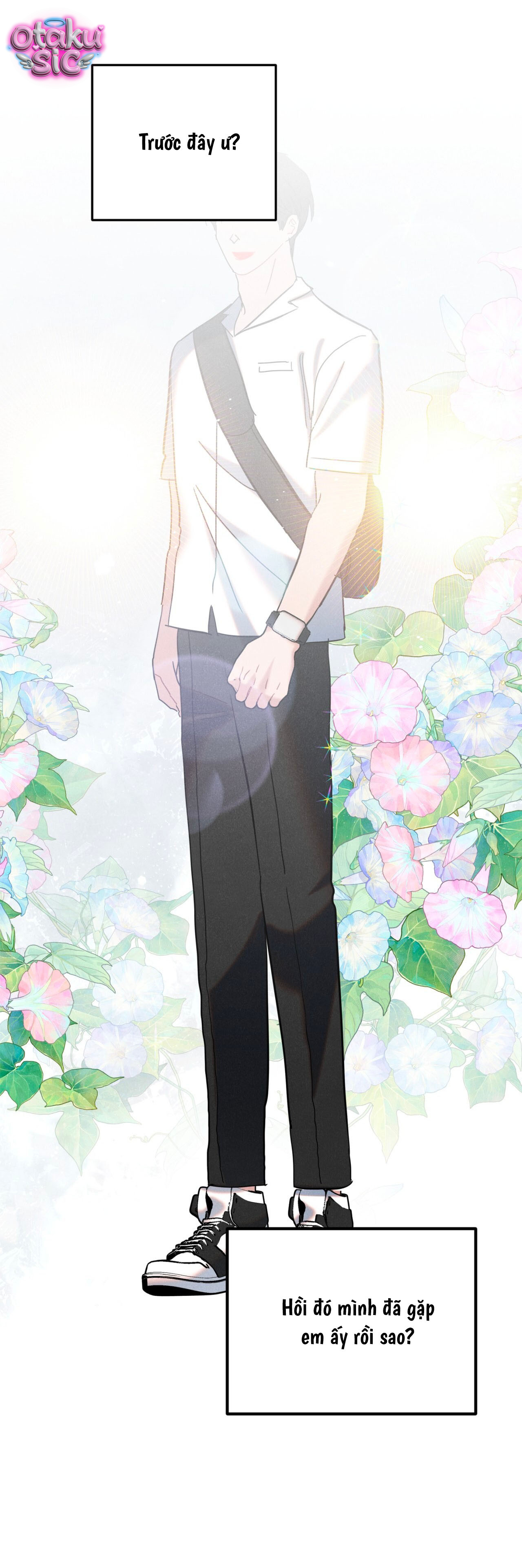 Thần tượng của tôi - Chap 5 - Trang 6